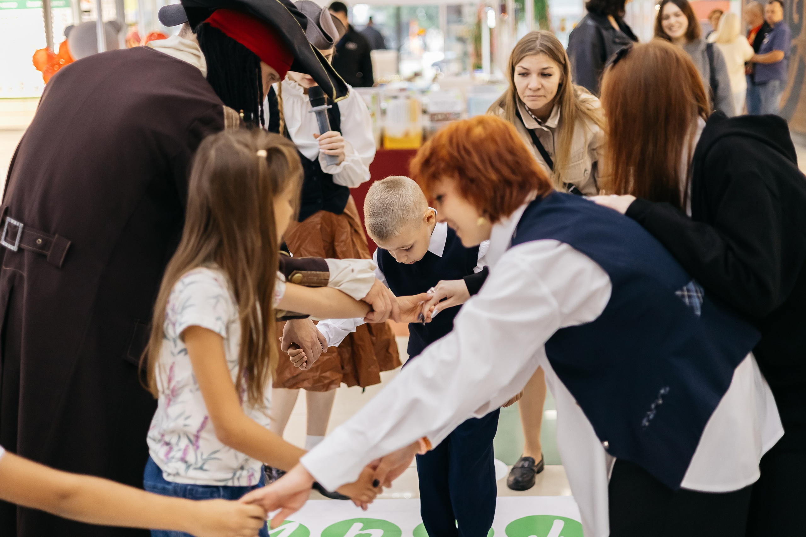 1 сентября с «Мария-РА». Фотограф Кемерово | Сергей