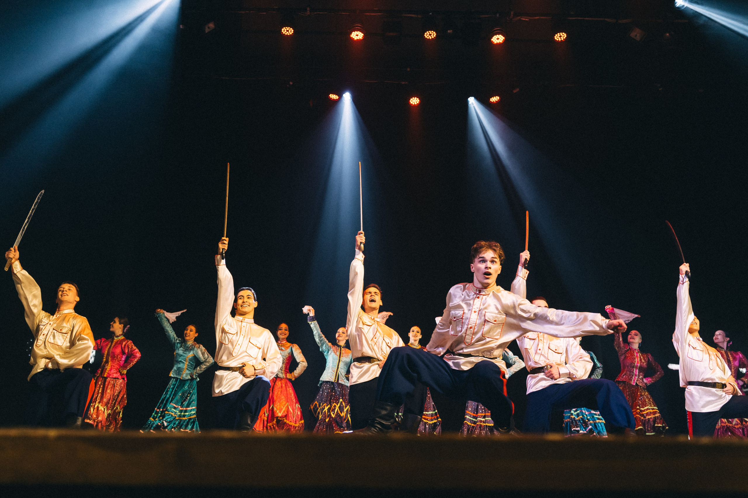 Отчётный концерт КемГИК. Фотограф Кемерово | Сергей