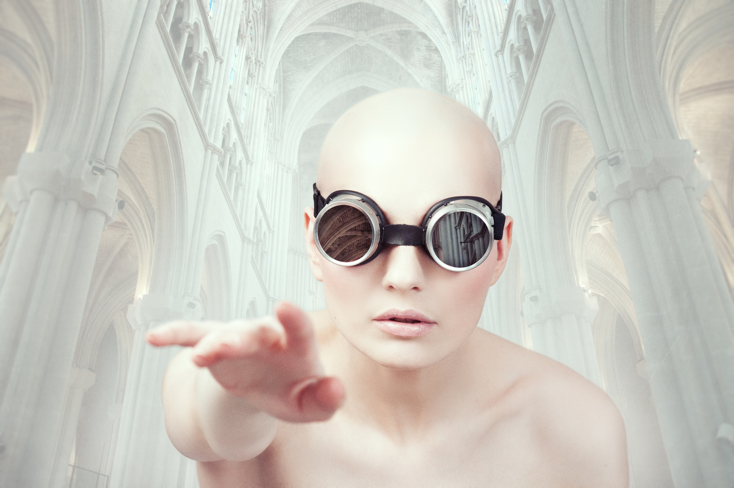 Портретный фотограф в Москве Алексей Михайлов