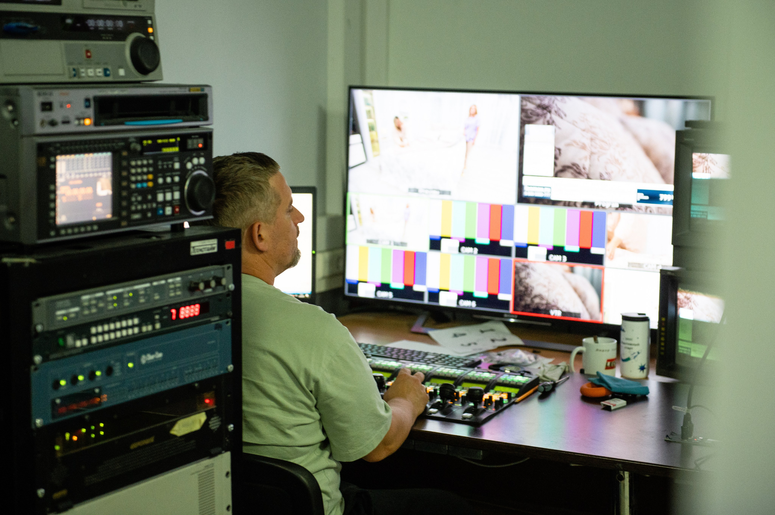 Бэк Лео. Профессиональный фотограф в Москве Александра Харламова