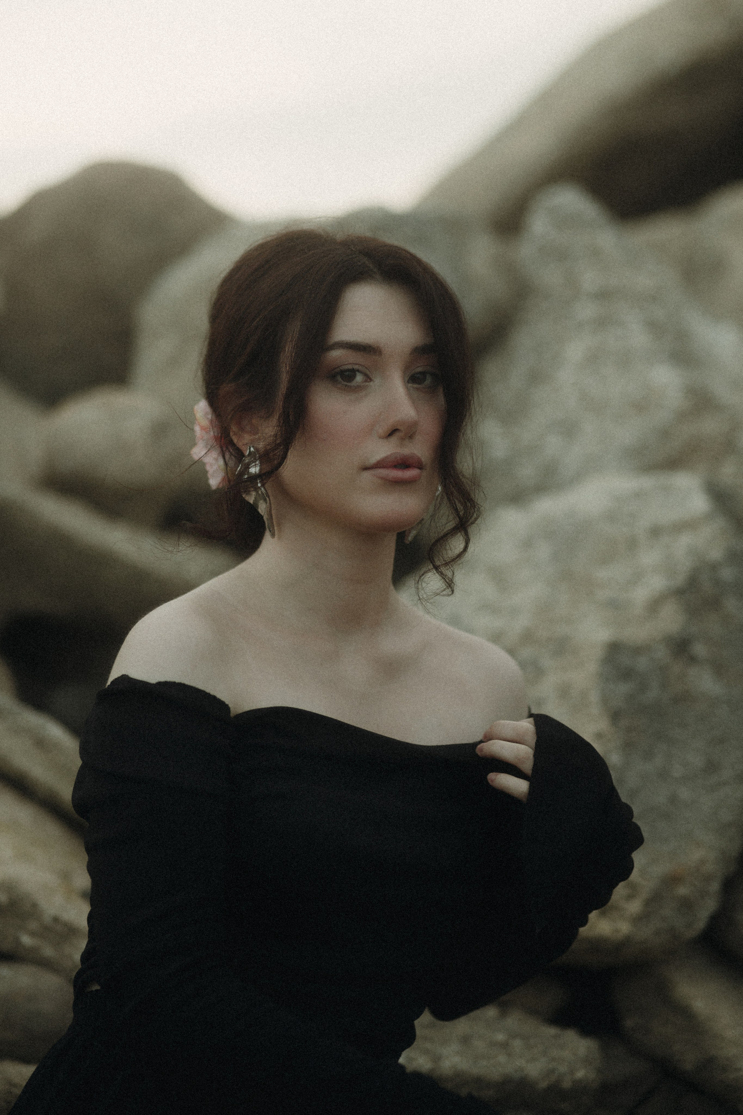 Женский портрет. Свадебный и портретный фотограф в Дагестане