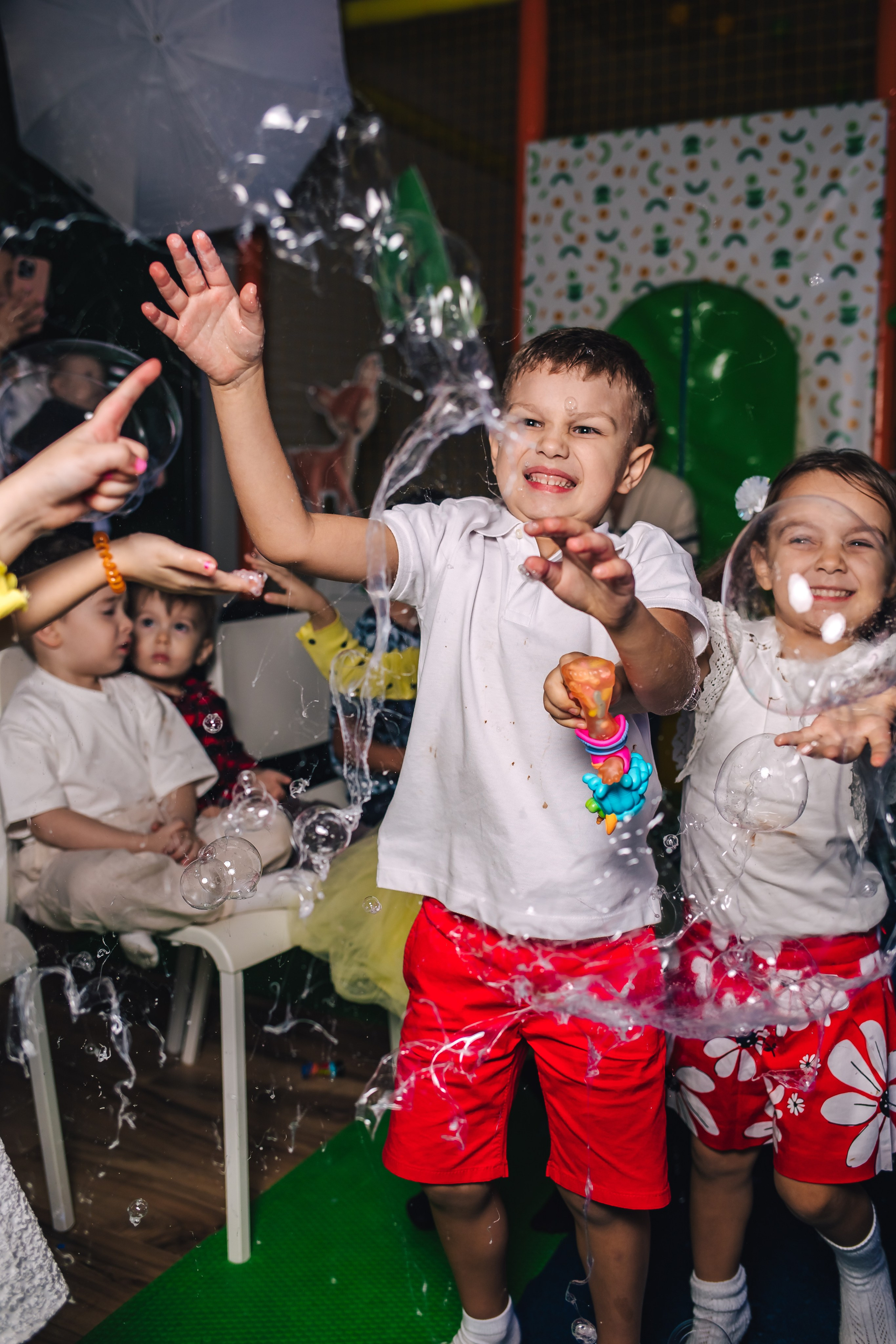 Детские праздники. Фотограф в Москве Авдеева Мария