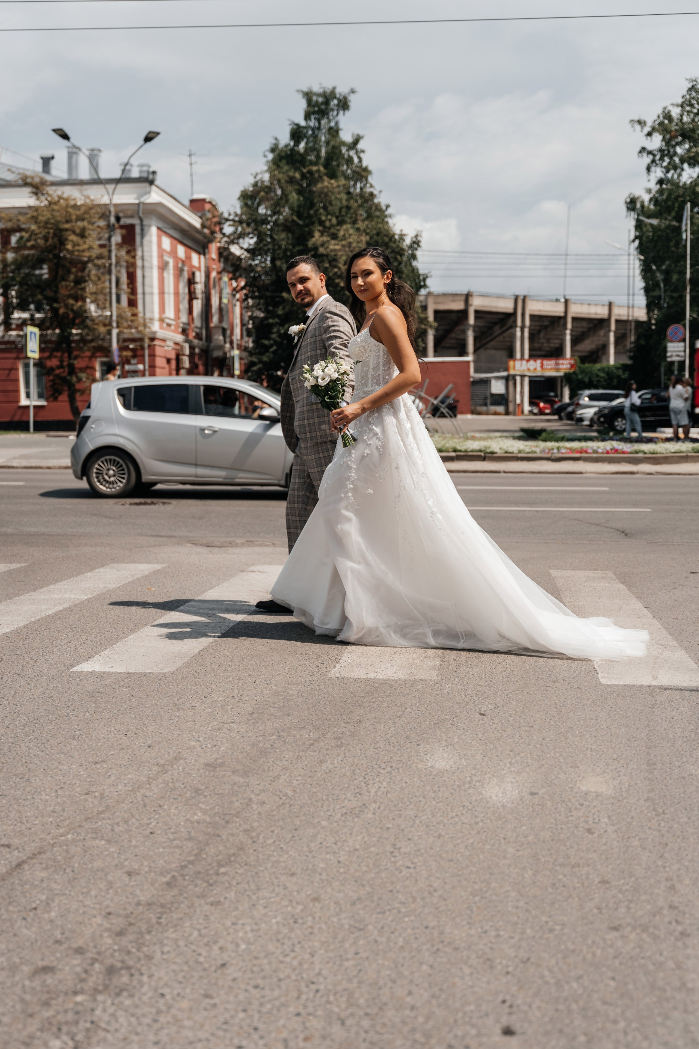 Александр и Екатерина. Gan media. Свадебные видео и фото в Барнауле. Антон Губанов