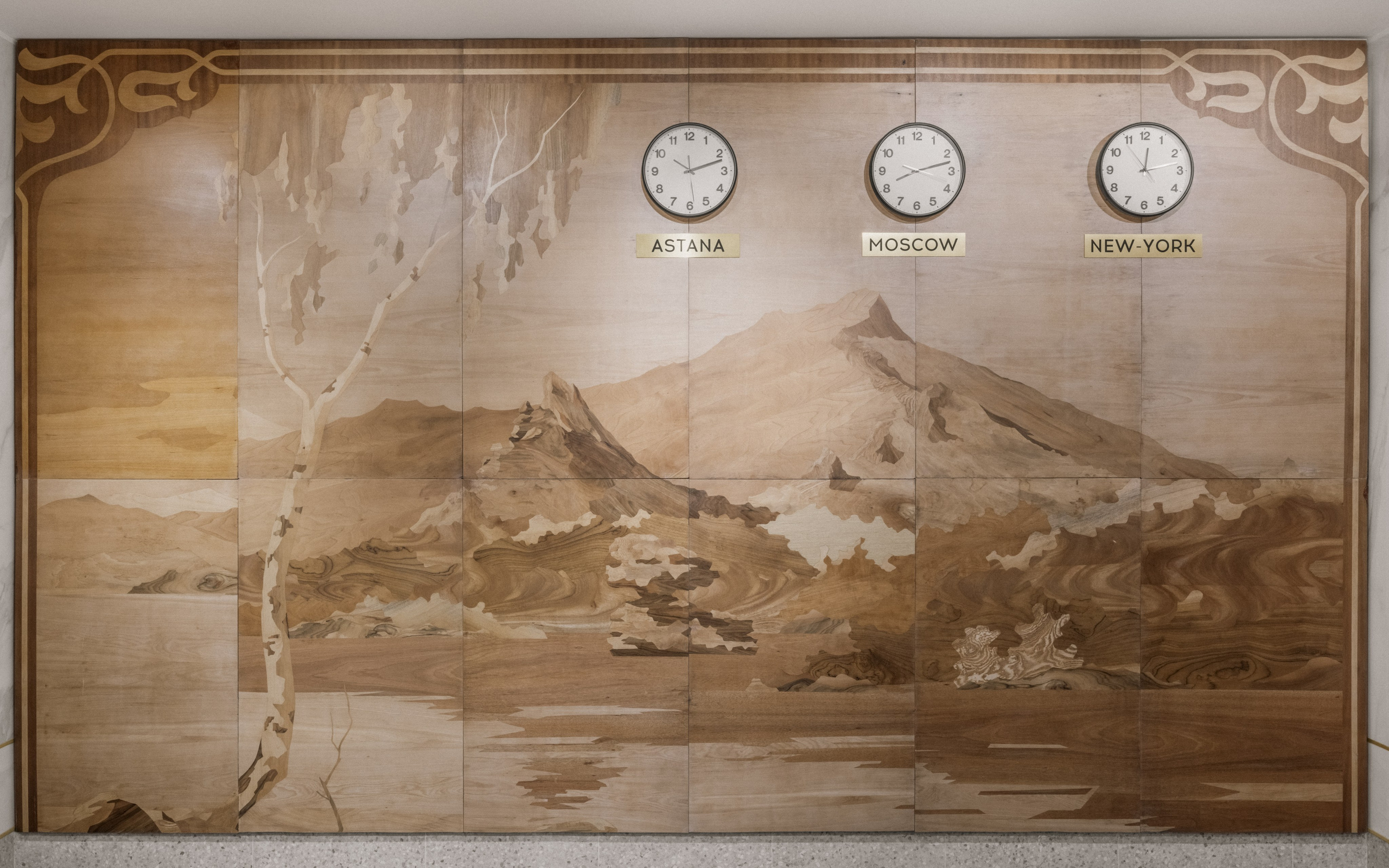 32 мая — Отель «Kokshetau». Roman Yakunin — interior photographer in Almaty, Kazakhstan