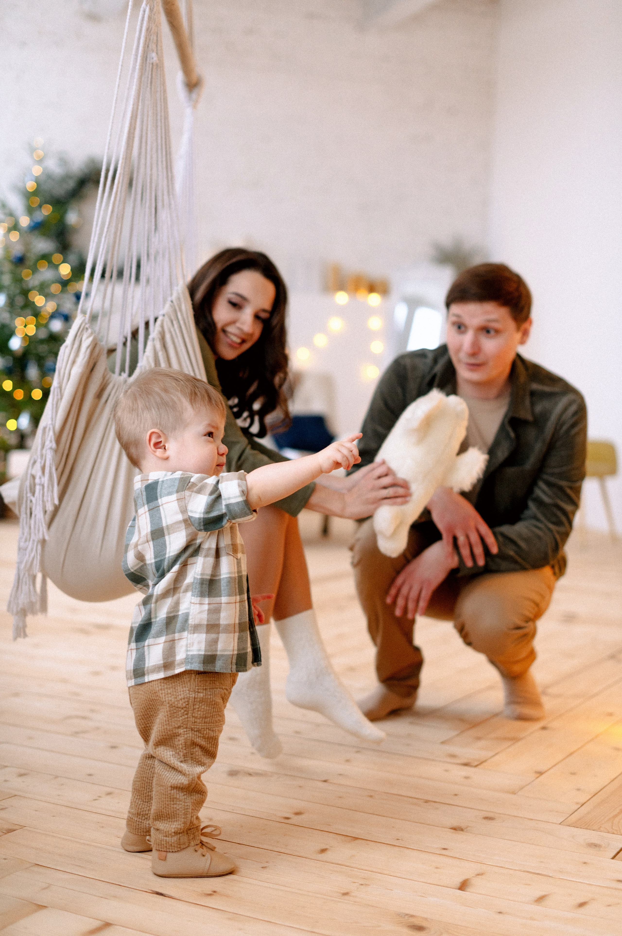 НОВОГОДНИЕ ОГОНЬКИ. Шашкова Вероника / Свадебный и семейный фотограф Москва и Ярославль