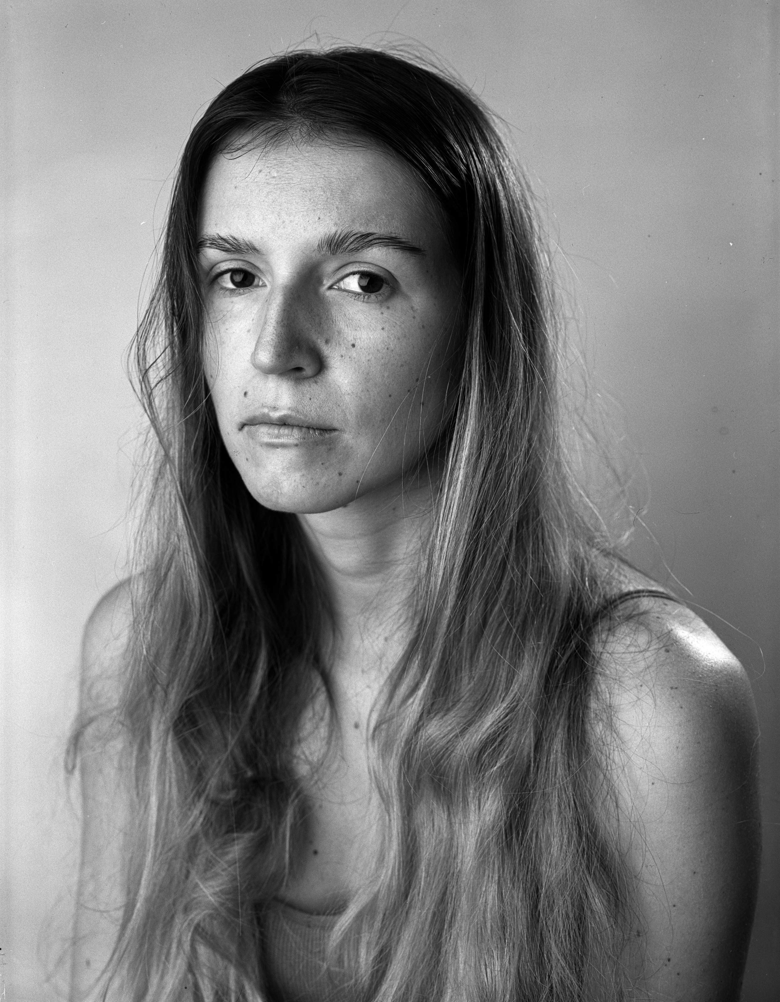 Portraits. Philipp Yelistratov