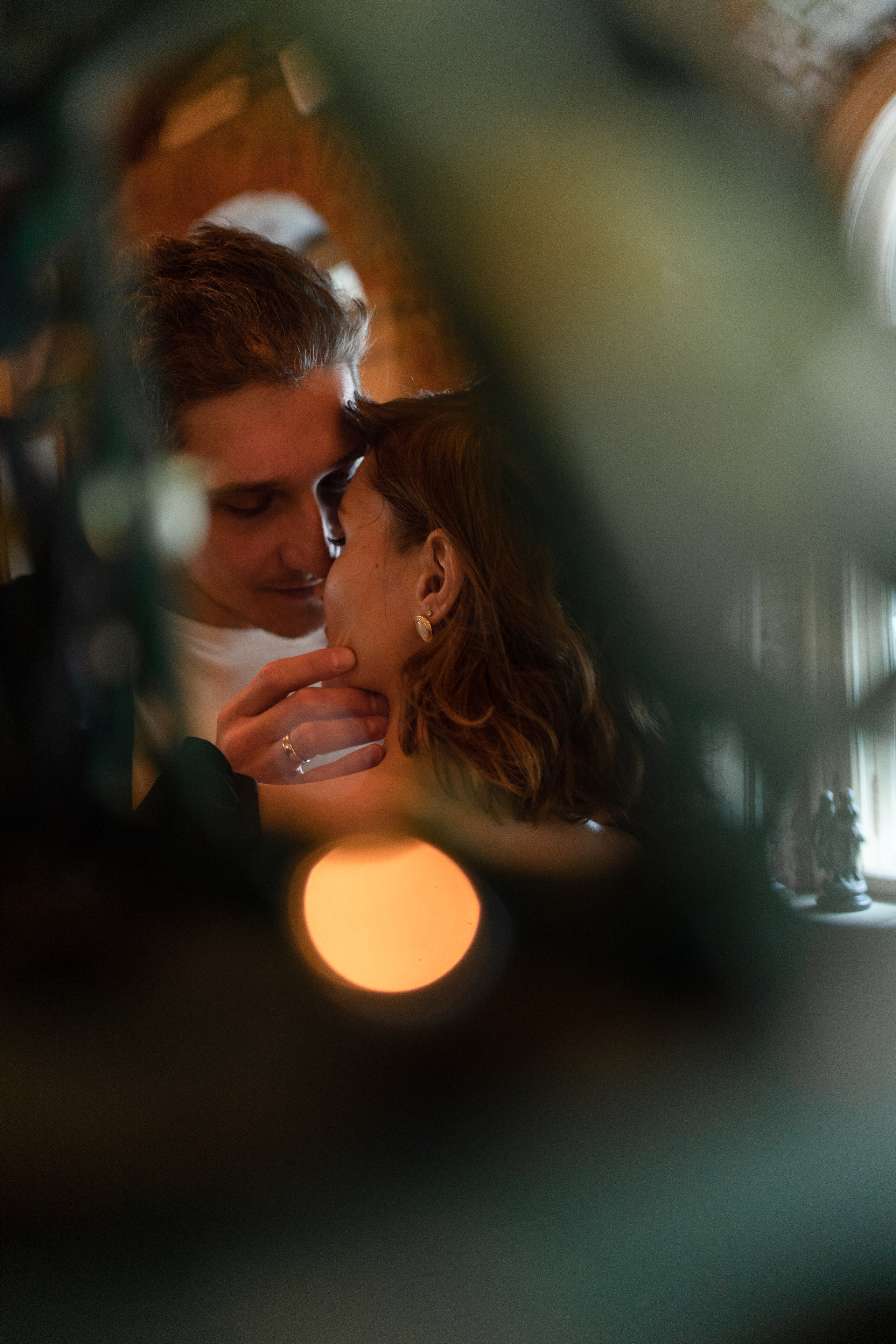 Парижская мелодия II. Главная