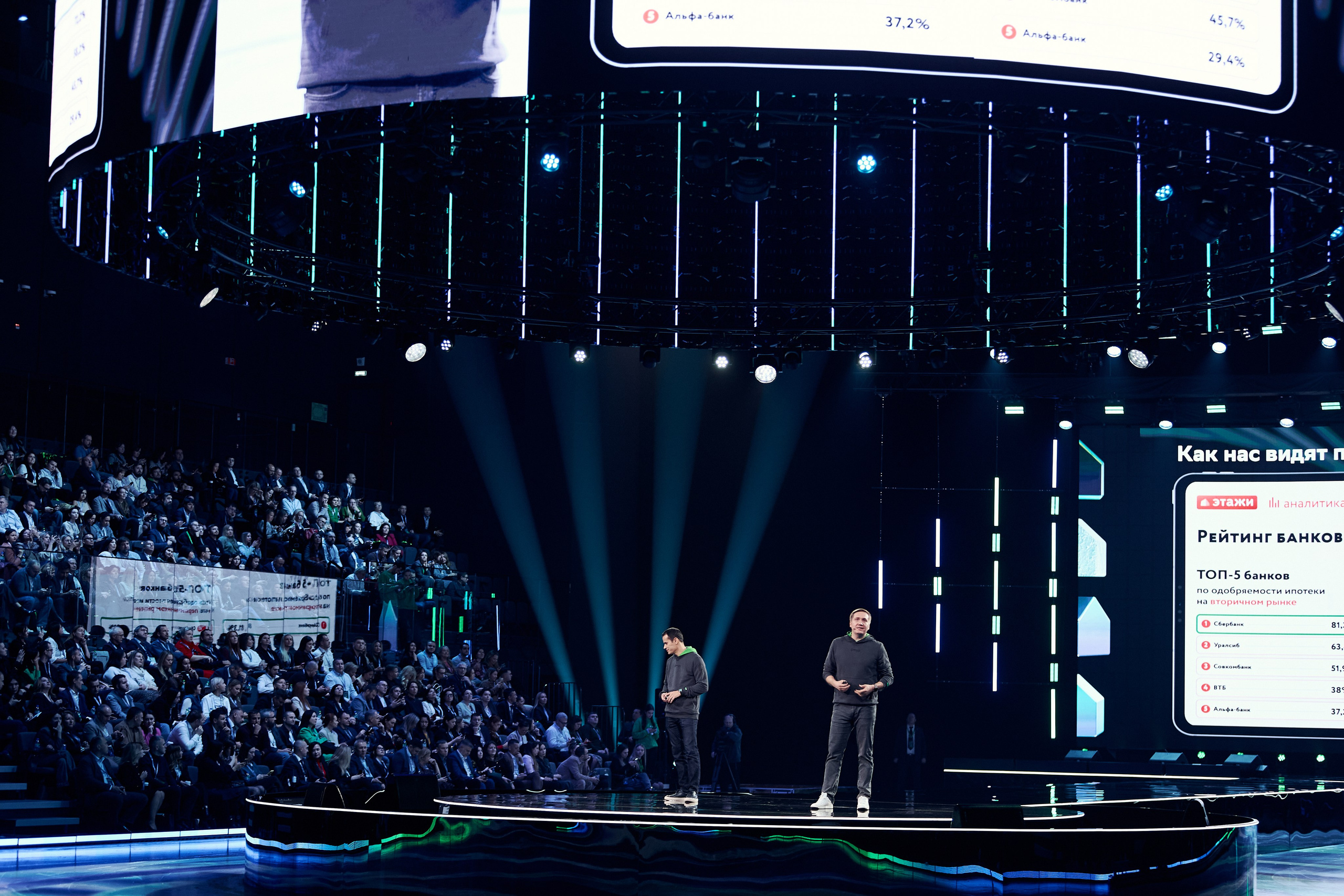 DOMCLICK x Сбер. Главная