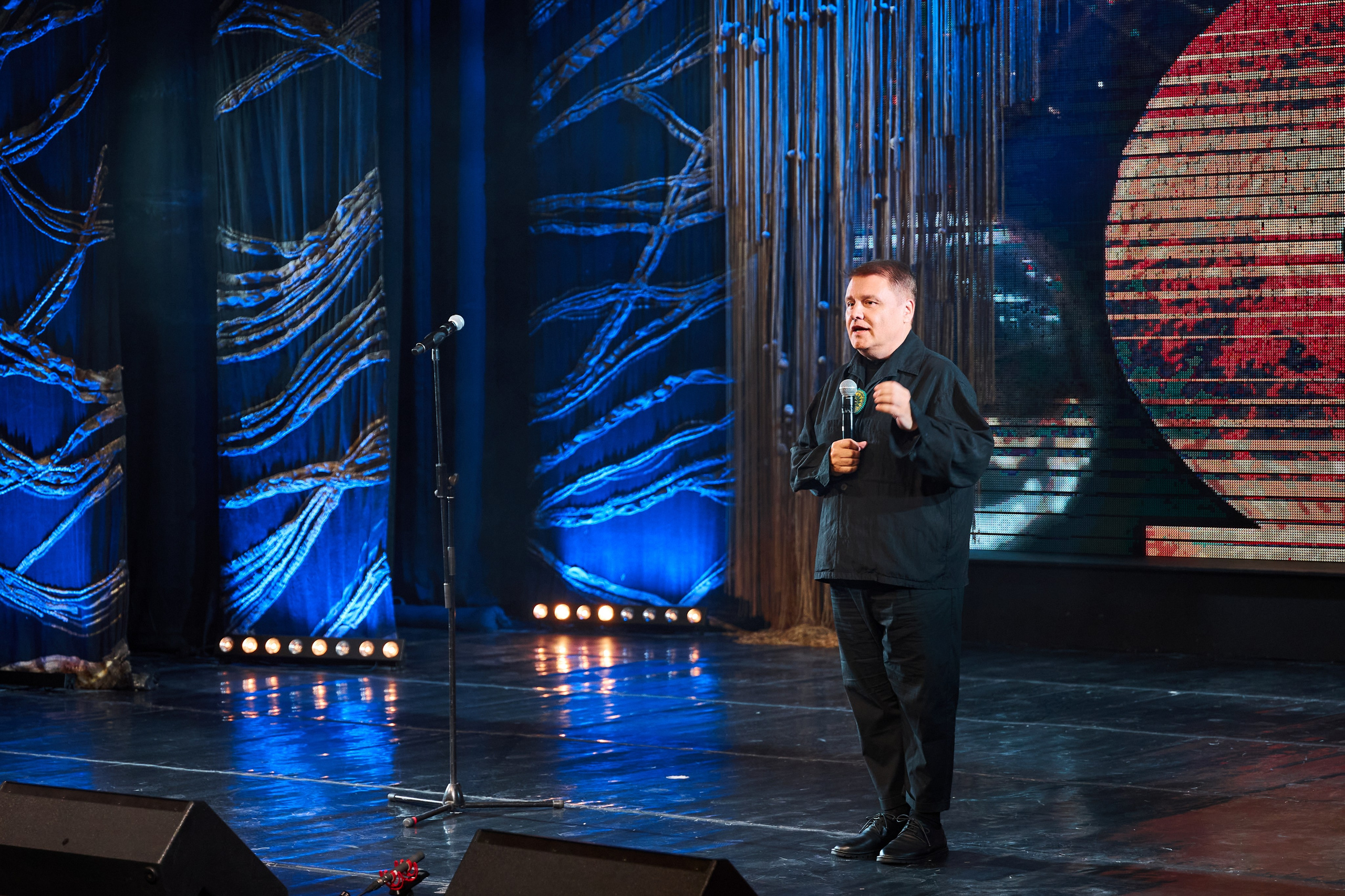 Геликон Опера «Гудым — арктическое звучание» (г. Анадырь). Главная