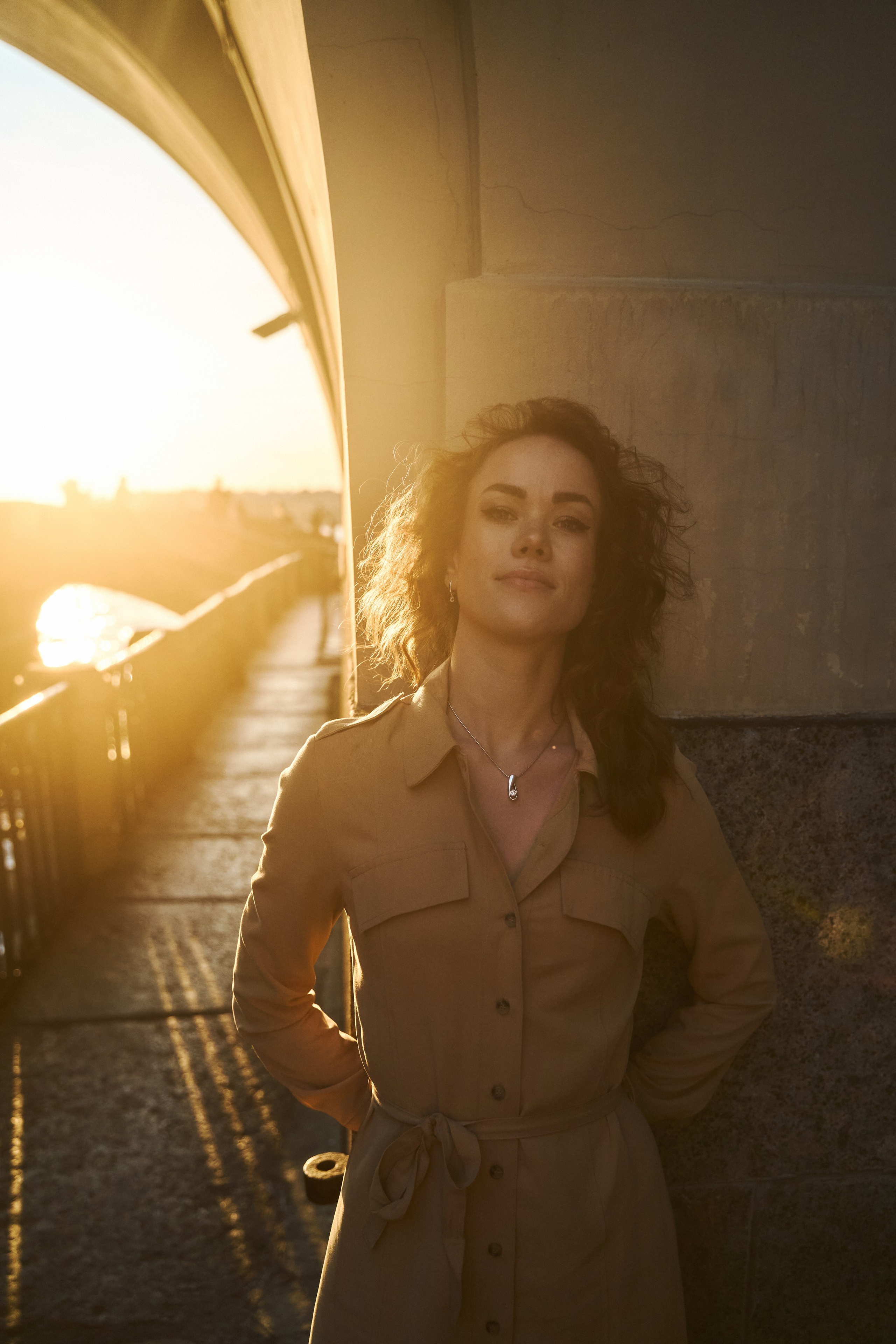 Женский портрет. Главная