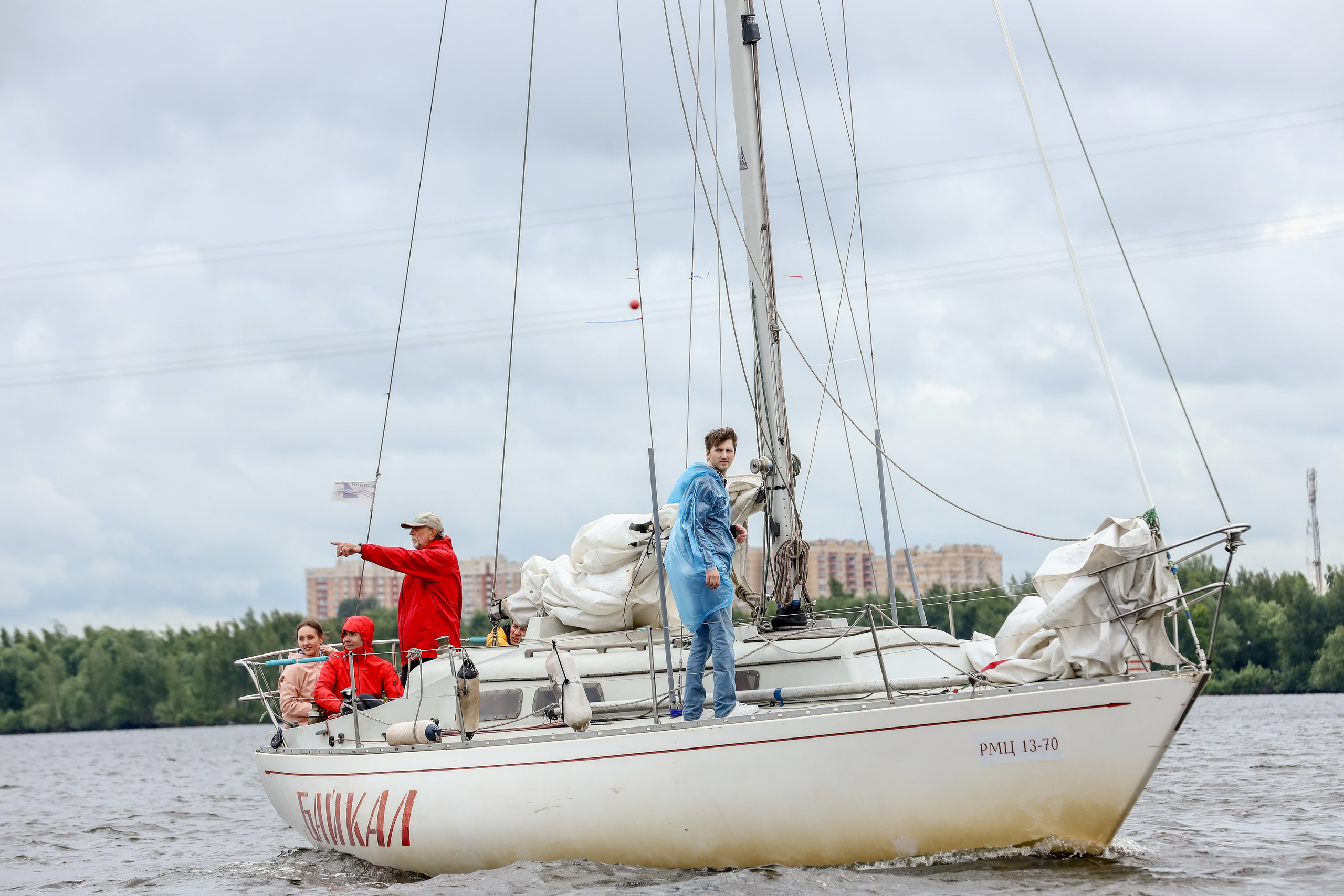 Tessa. Фотограф Антон Чупринин