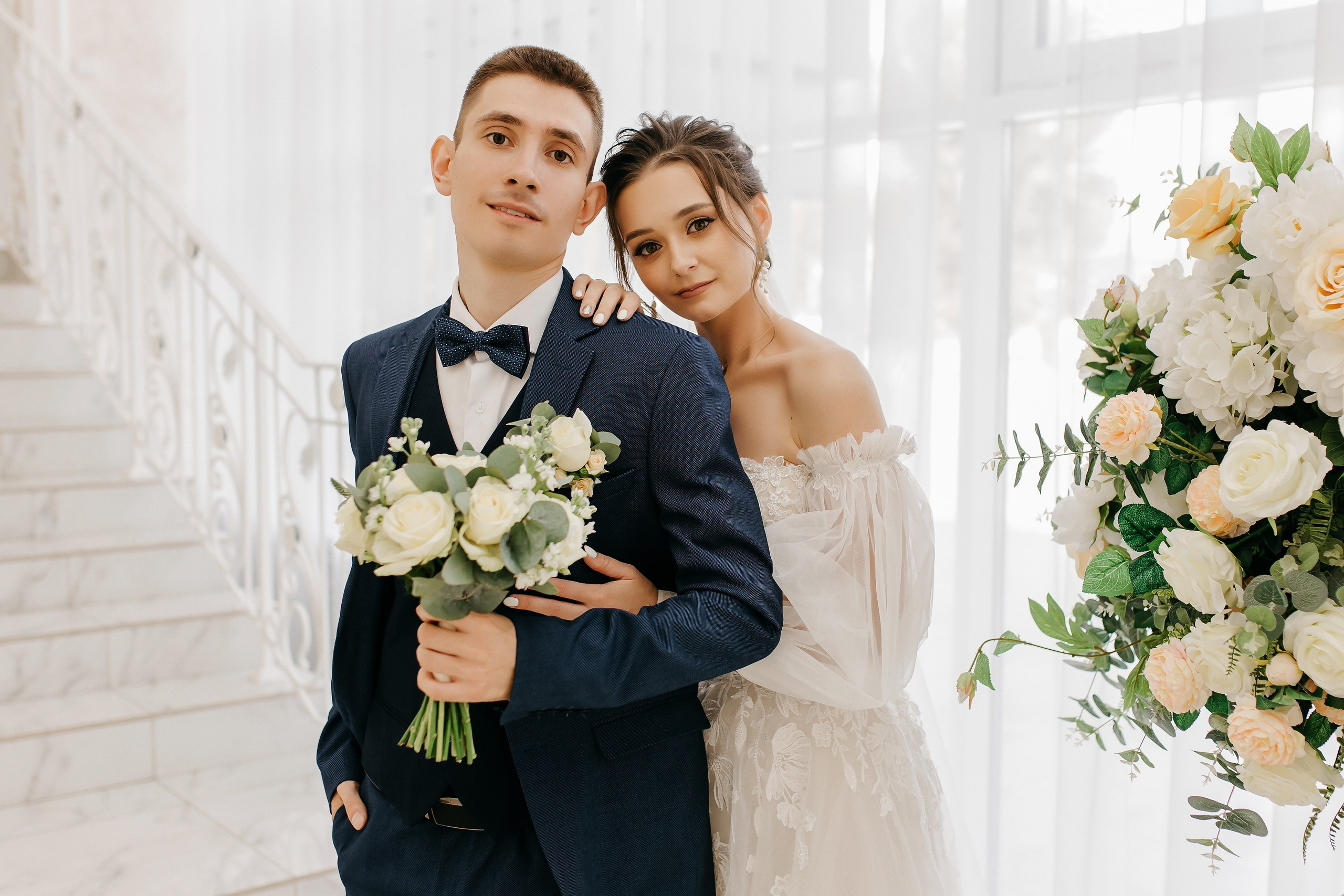 Валерий и Мария. Kirinatanya.ru