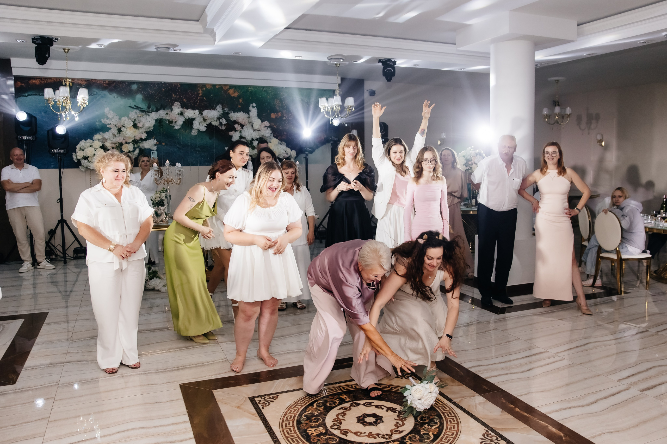 Астория + усадьба Белладжио. Фотограф ВИКА МЕДУЗА