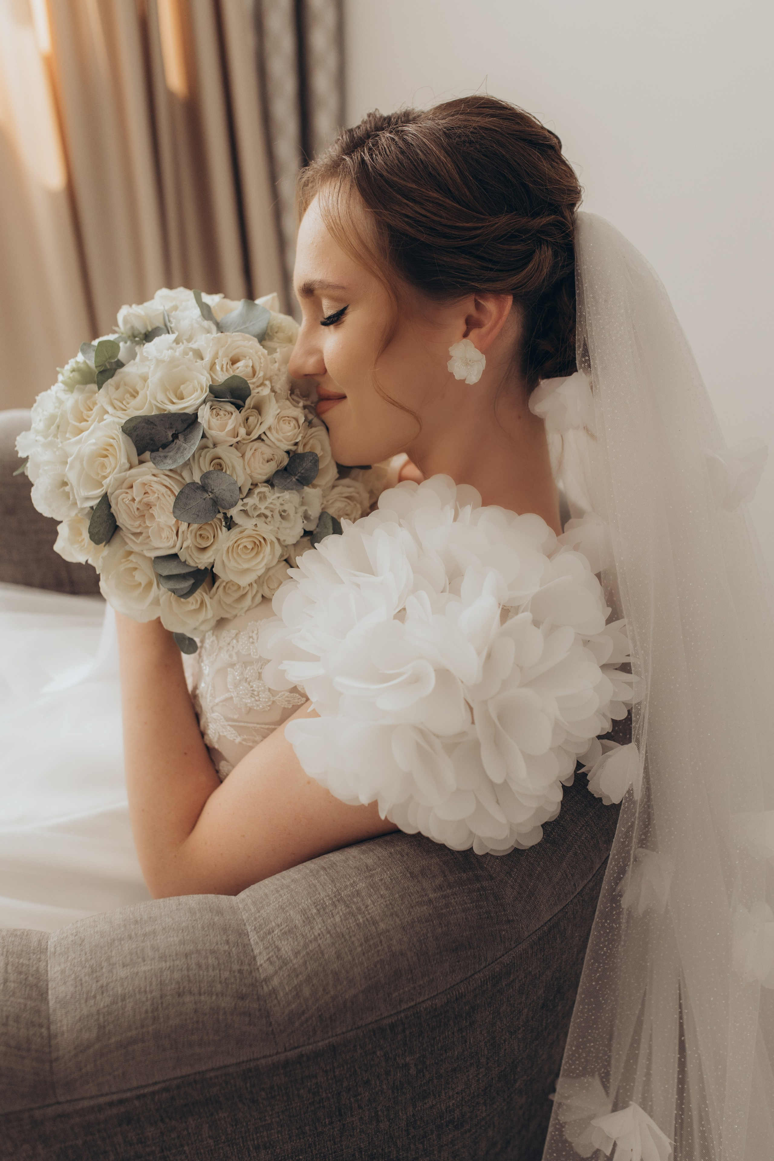 Михаил и Диана. Свадебный и семейный фотограф в Белгороде Евгения Курочкина