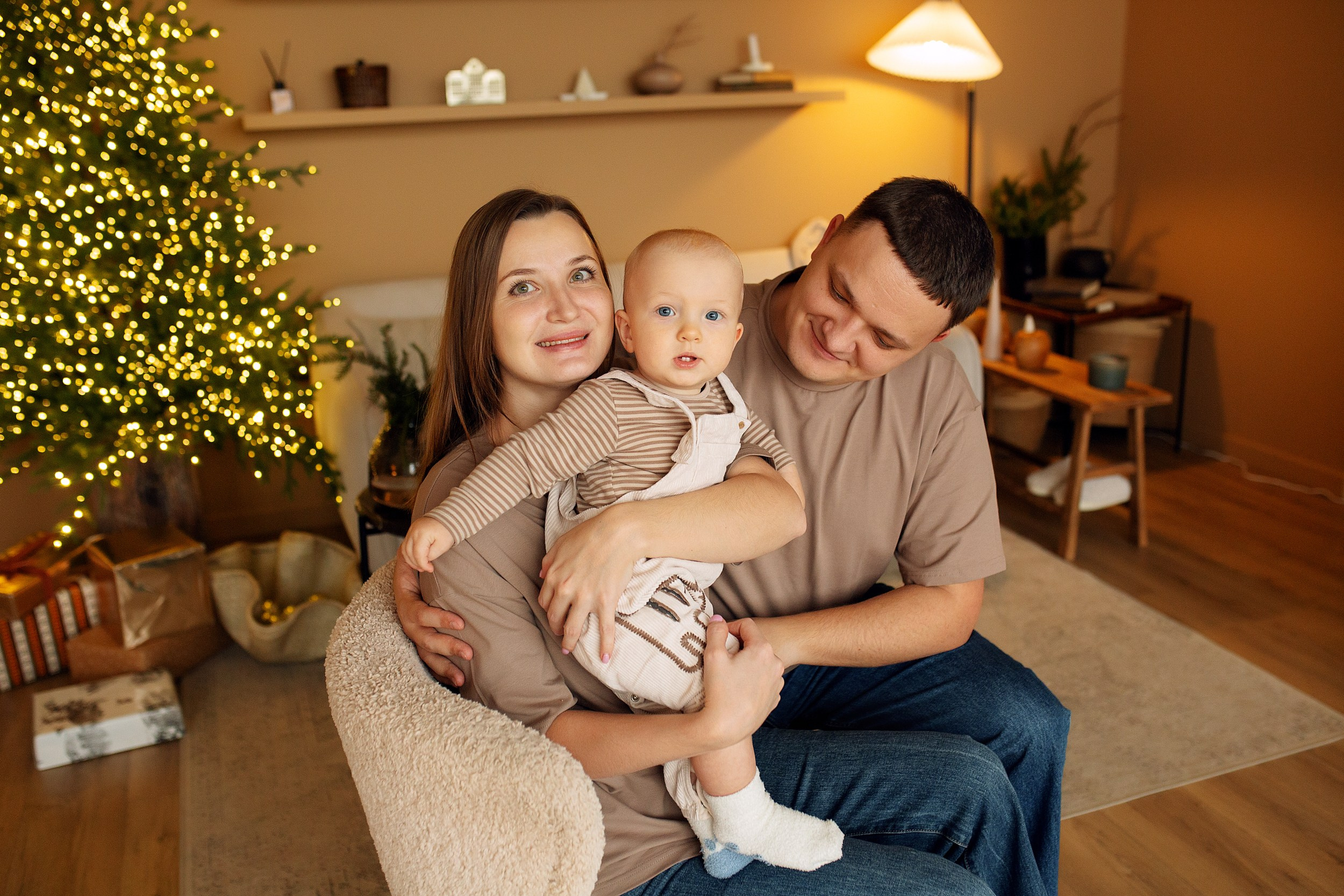 ТИМОФЕЙ. Фотограф новорожденных Оксана Полевская