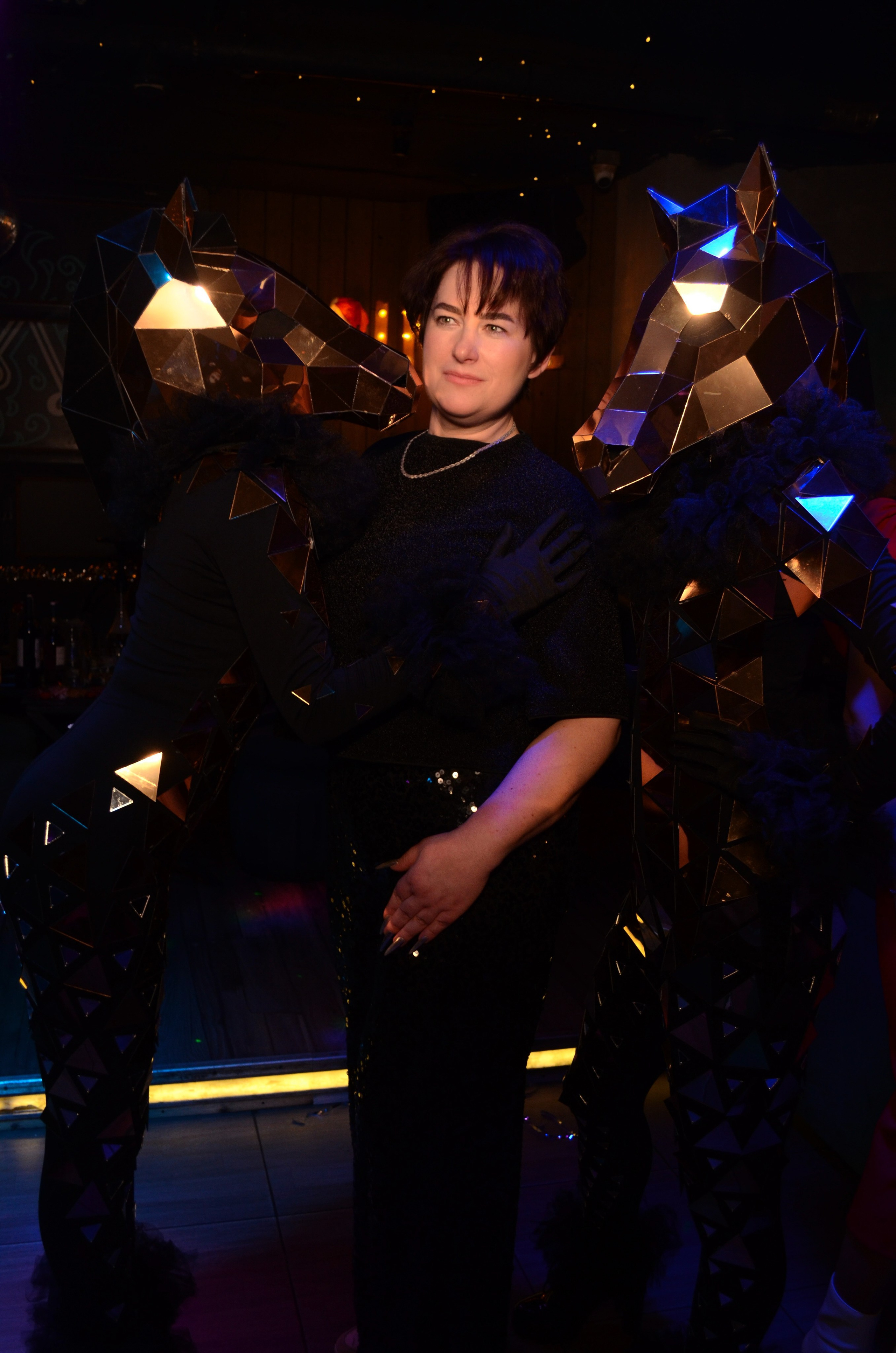 26.12.25 New Year Party. Мята Спортивная — Кальянная, караоке, бар в Минске