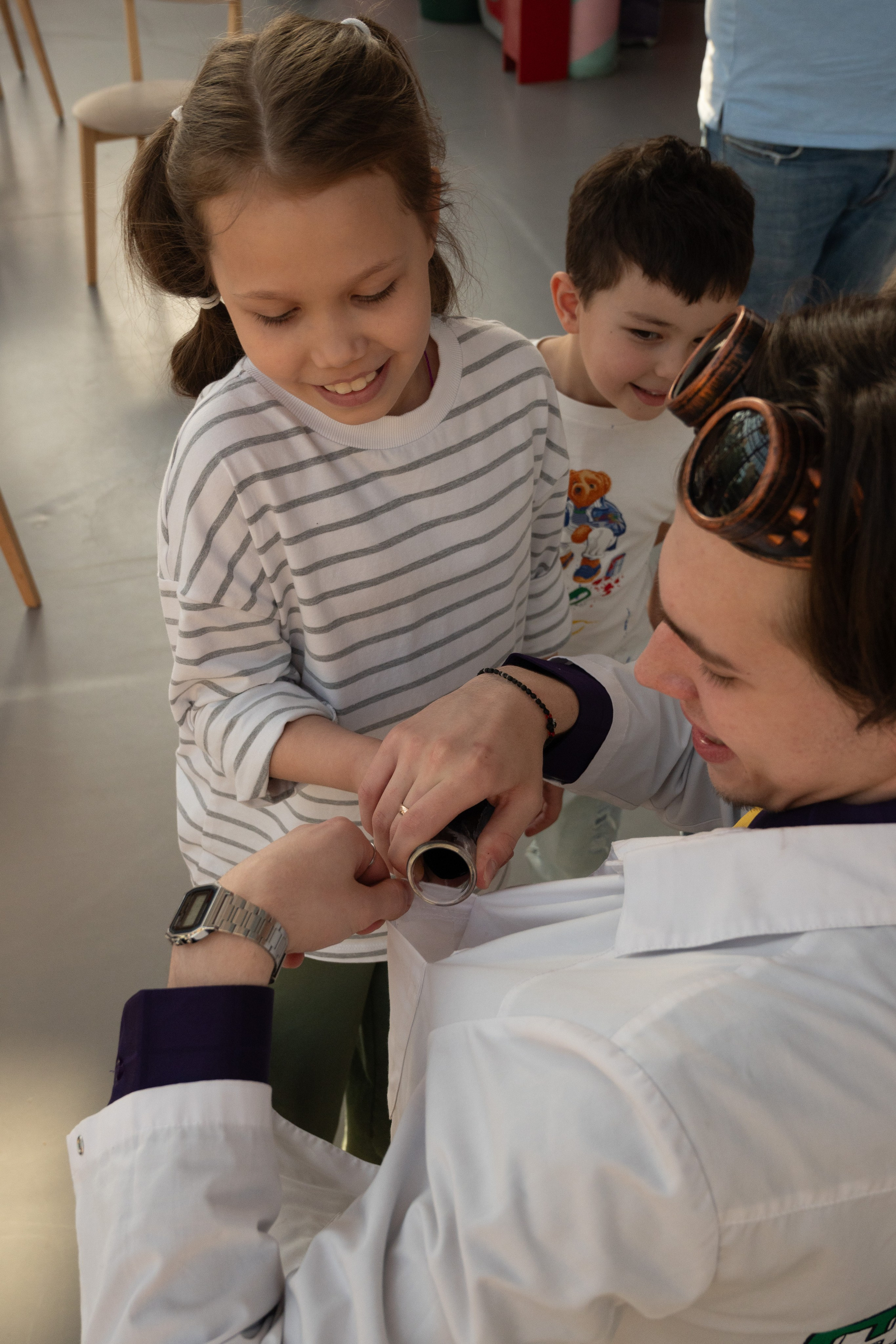 Детские дни рождения. Фотограф мероприятий в Москве