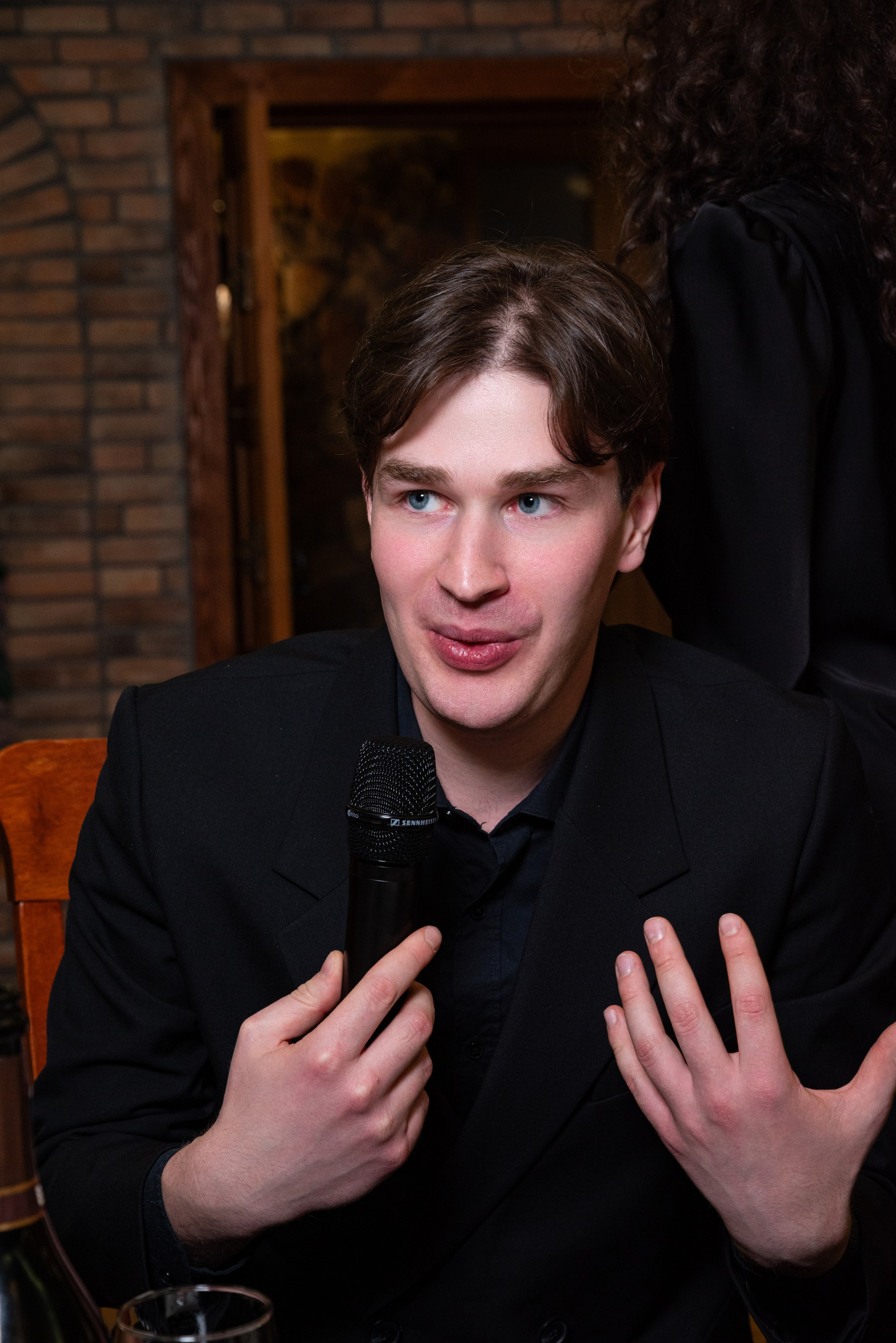 Дни рождения. Фотограф мероприятий в Москве