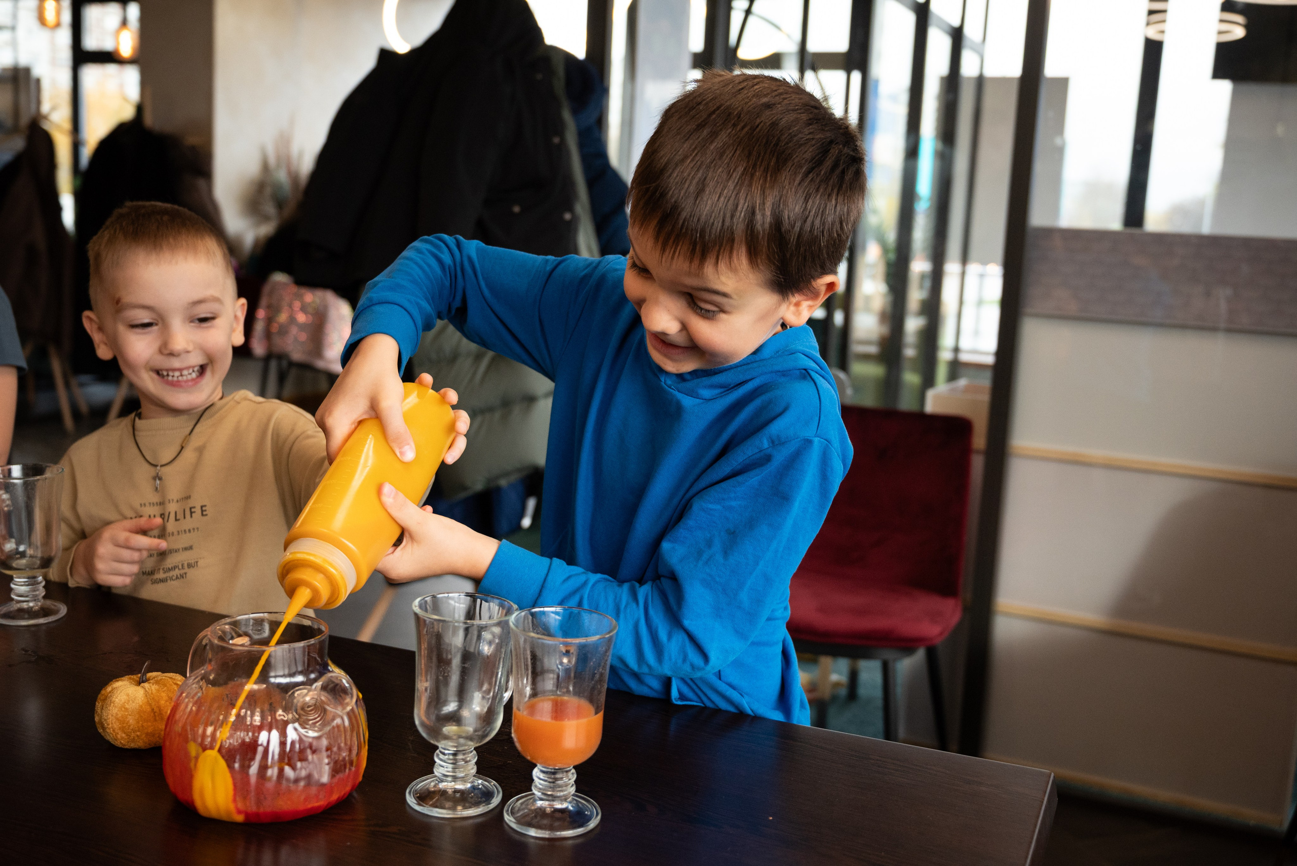 Детский мастер класс. Фотограф мероприятий в Москве