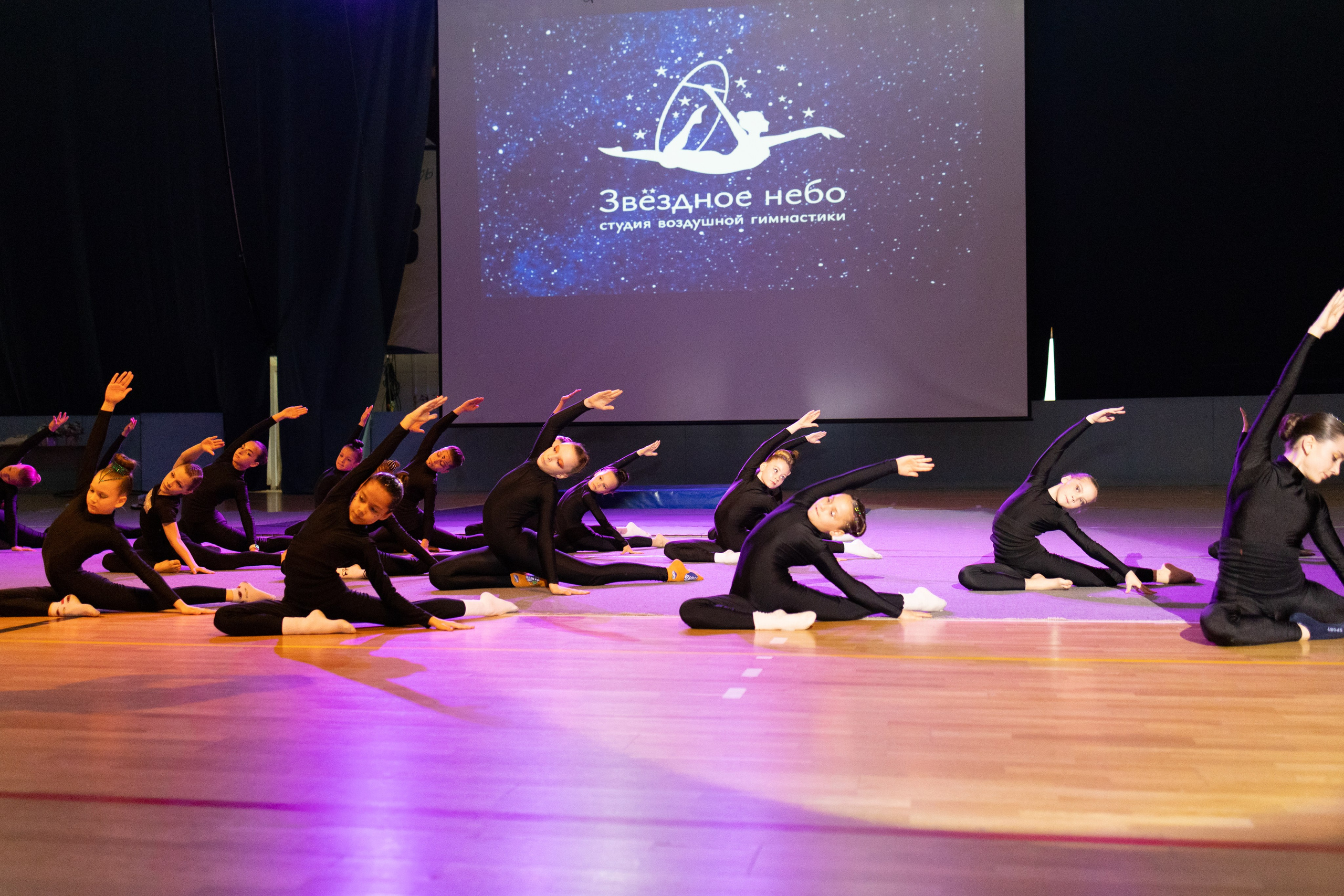 Звездное небо