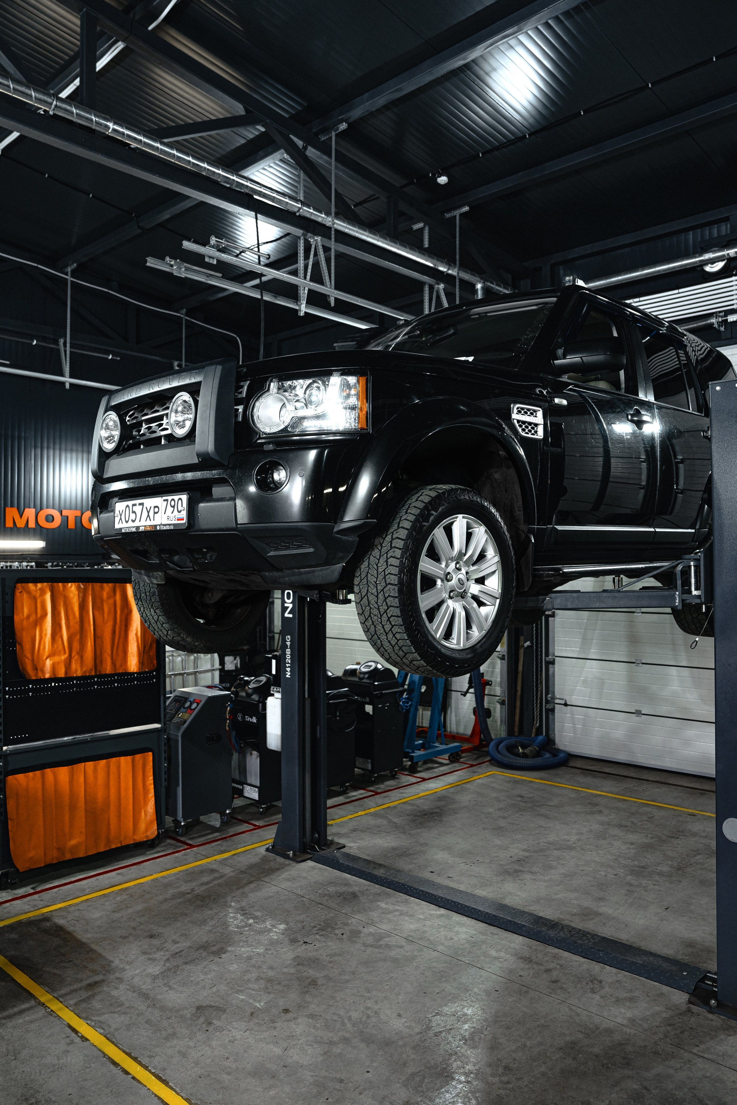 FIT SERVICE. Костя Жуков — фотограф в Москве