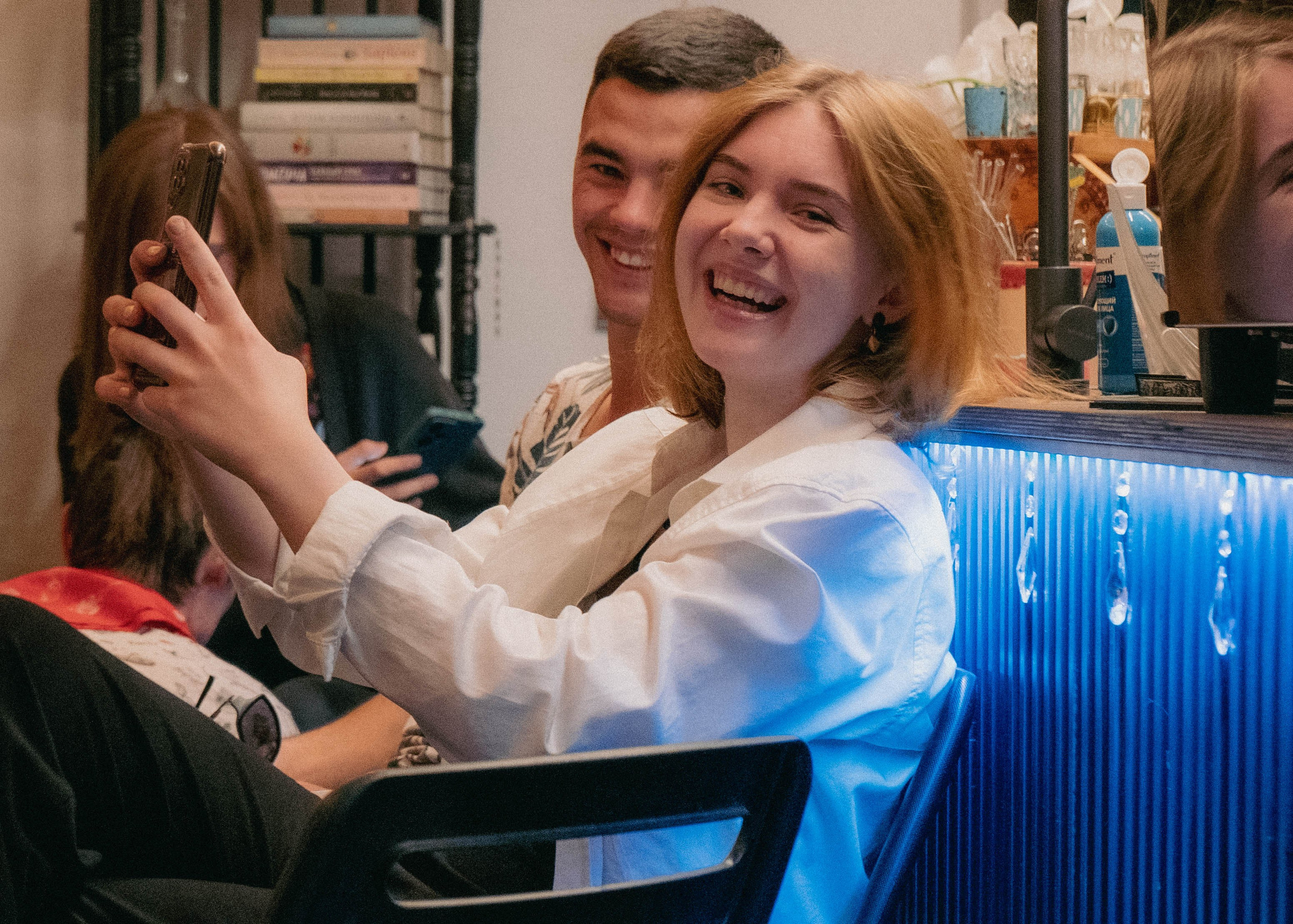 Литературный вечер от «Гротеска». Кир Анисин. Режиссер & фотограф