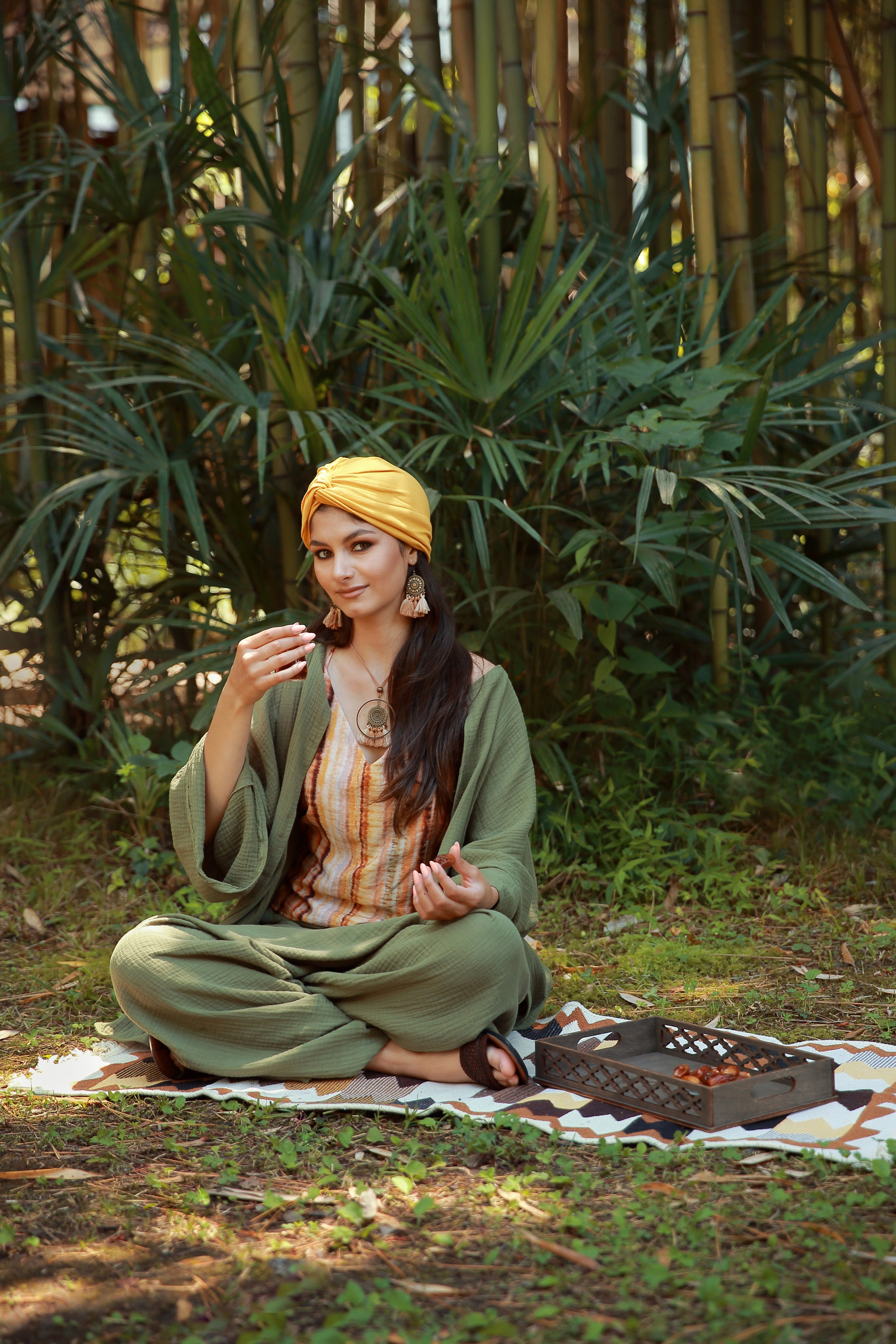 Абхазия. Мимоза. Ольга Котова