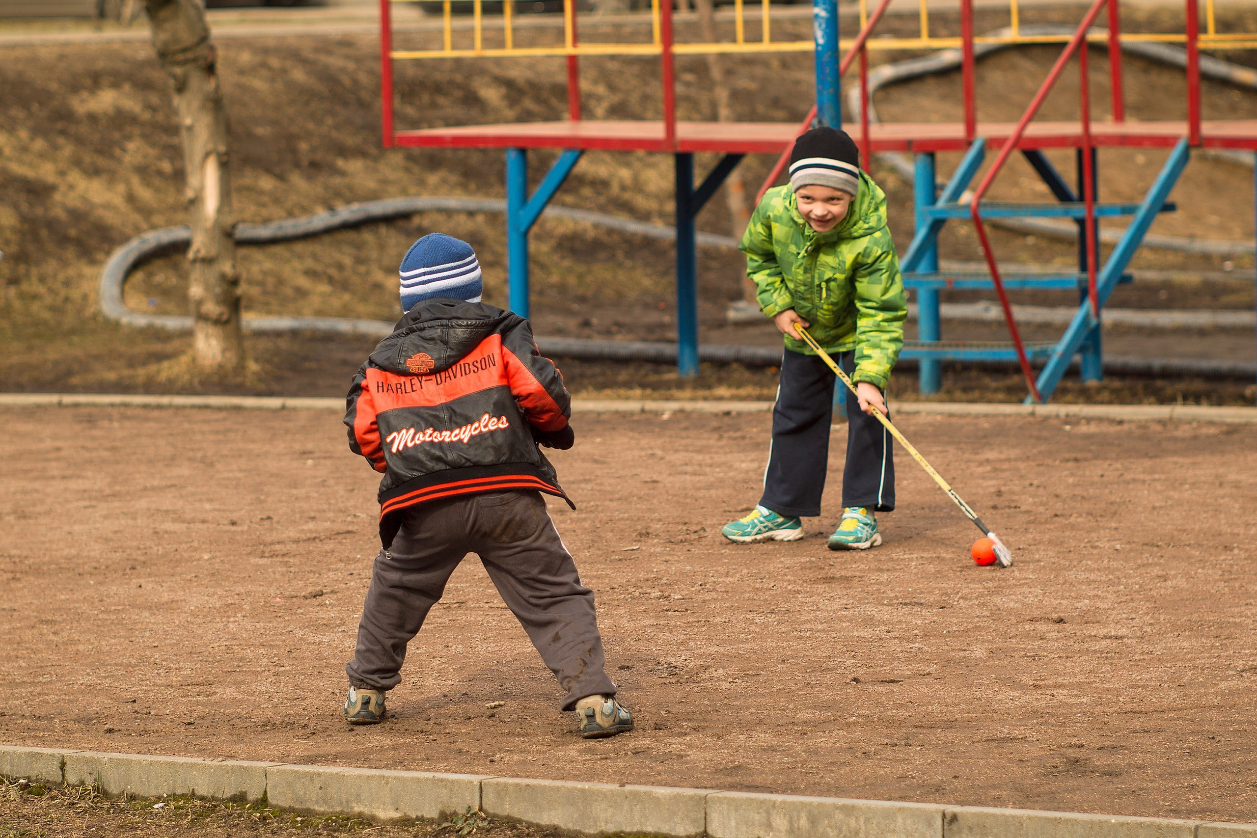 Детская фотография в помещении и на улице. Сайт фотографа Виталия Дени