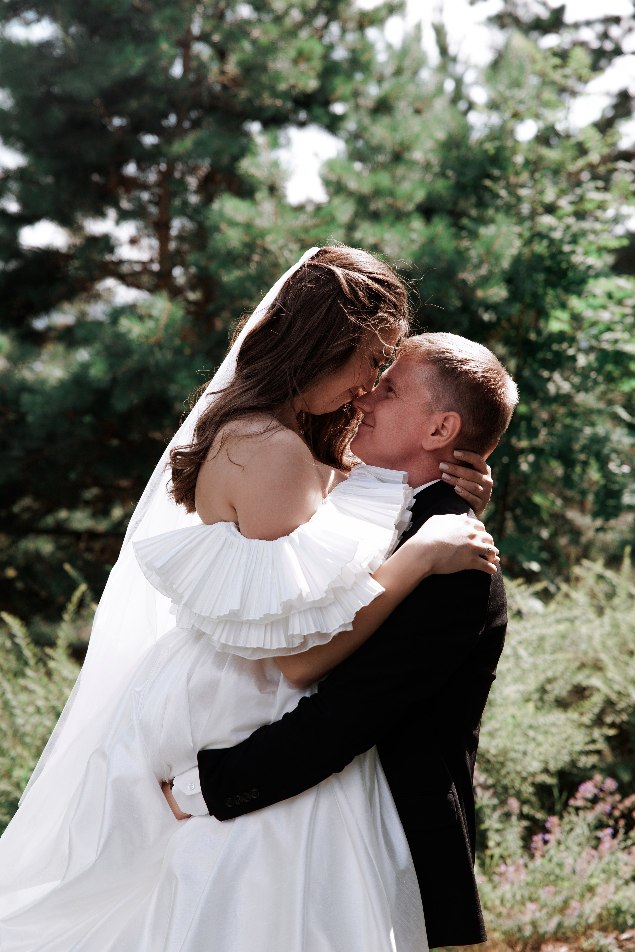 Парк отель. Свадебный фотограф в Москве, Самаре, Тольятти