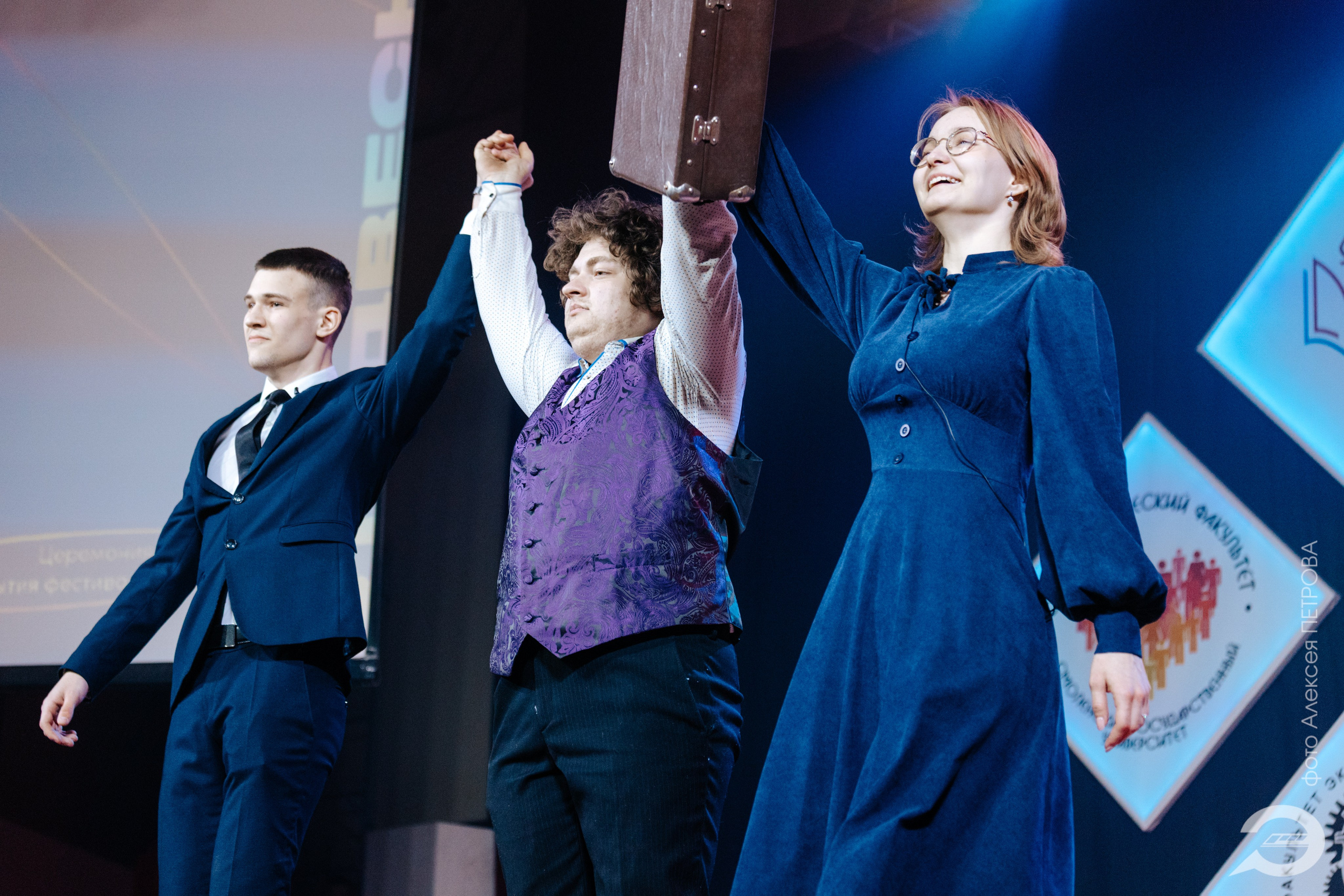 Студвесна 2025 — Открытие 18.03.2025. KiPPER Gallery — Фотограф