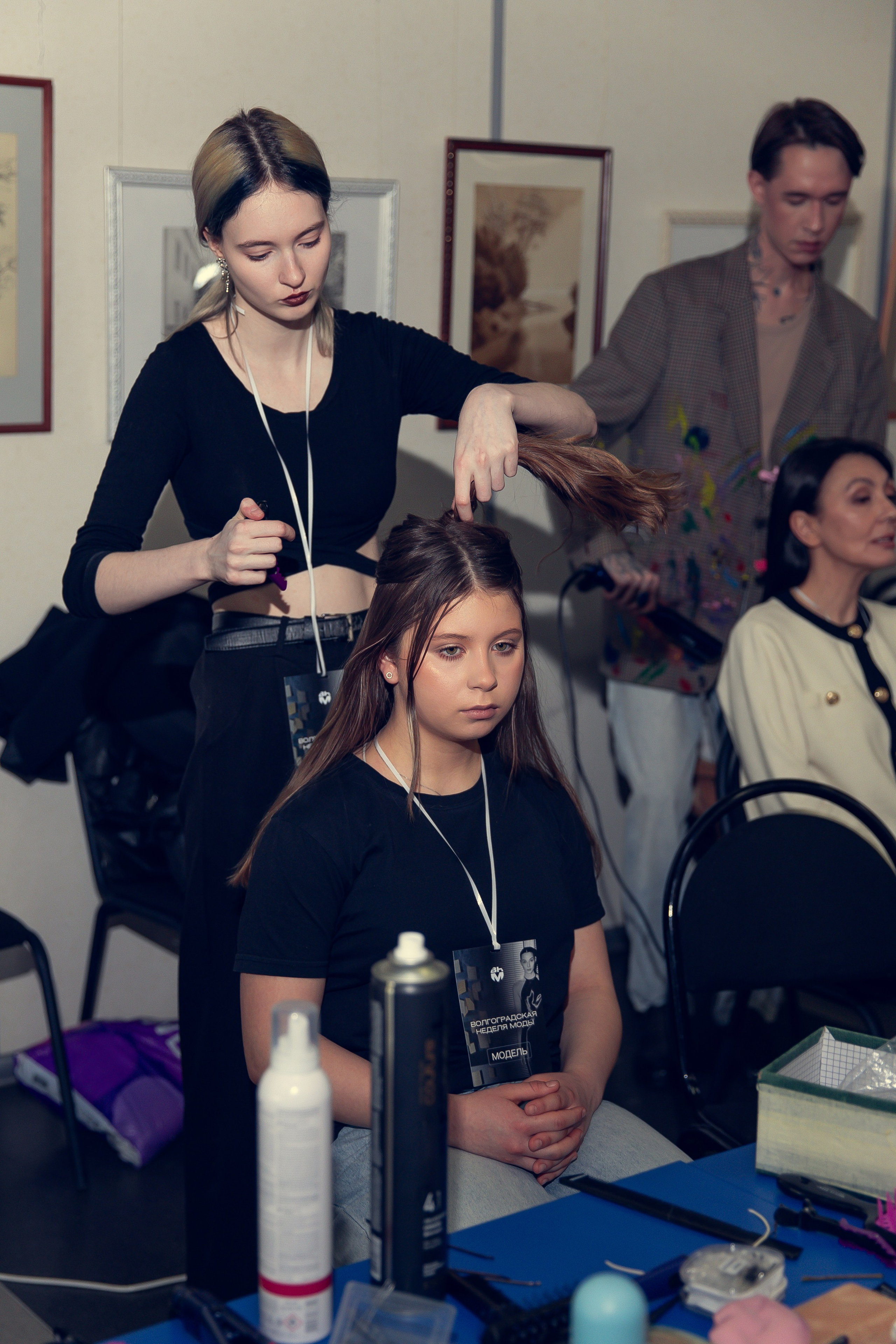Волгоградская неделя моды март 2026. Фотограф в Волгограде Норченко Светлана