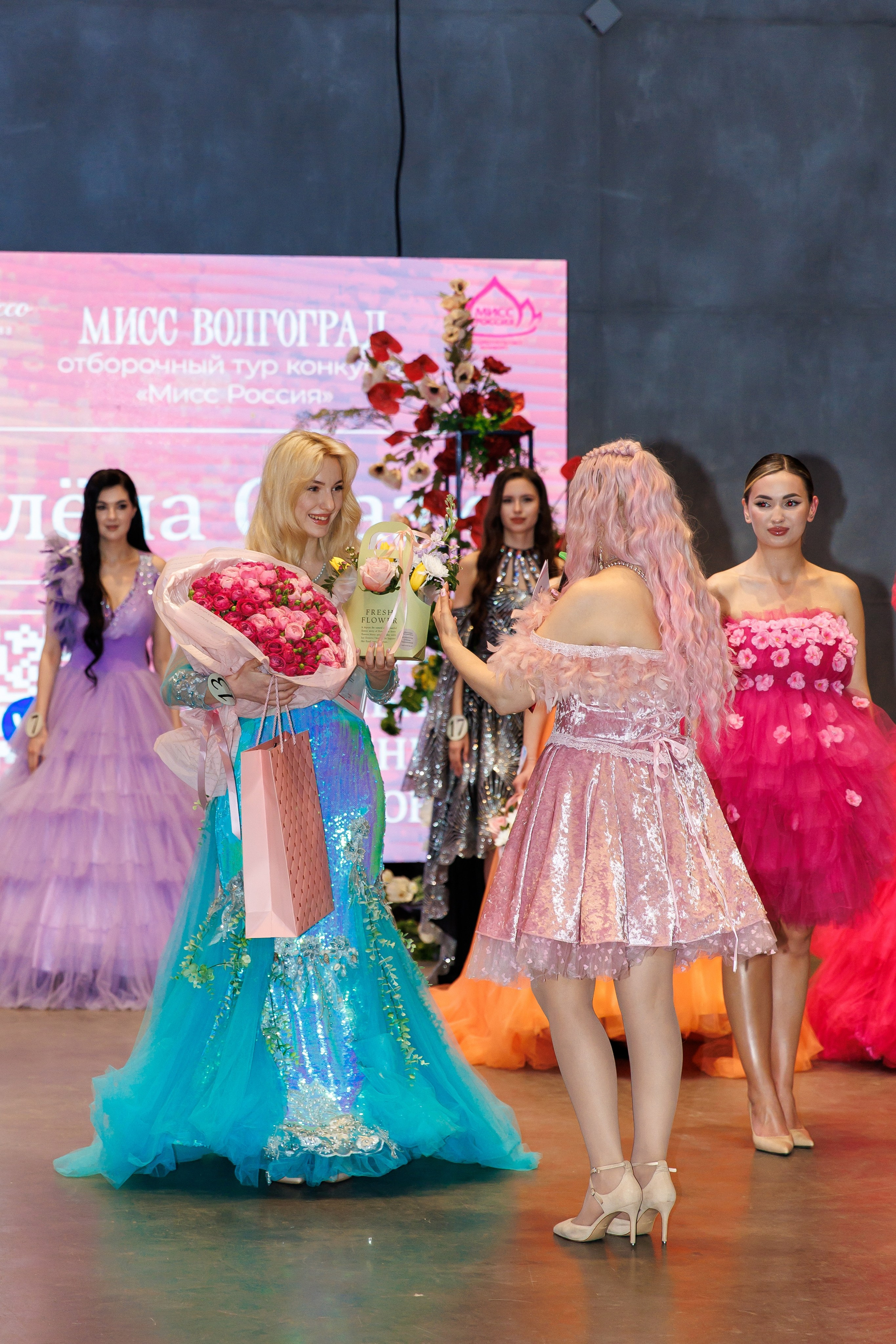 Мисс Россия 2026 Волгоградский этап. Фотограф в Волгограде Норченко Светлана
