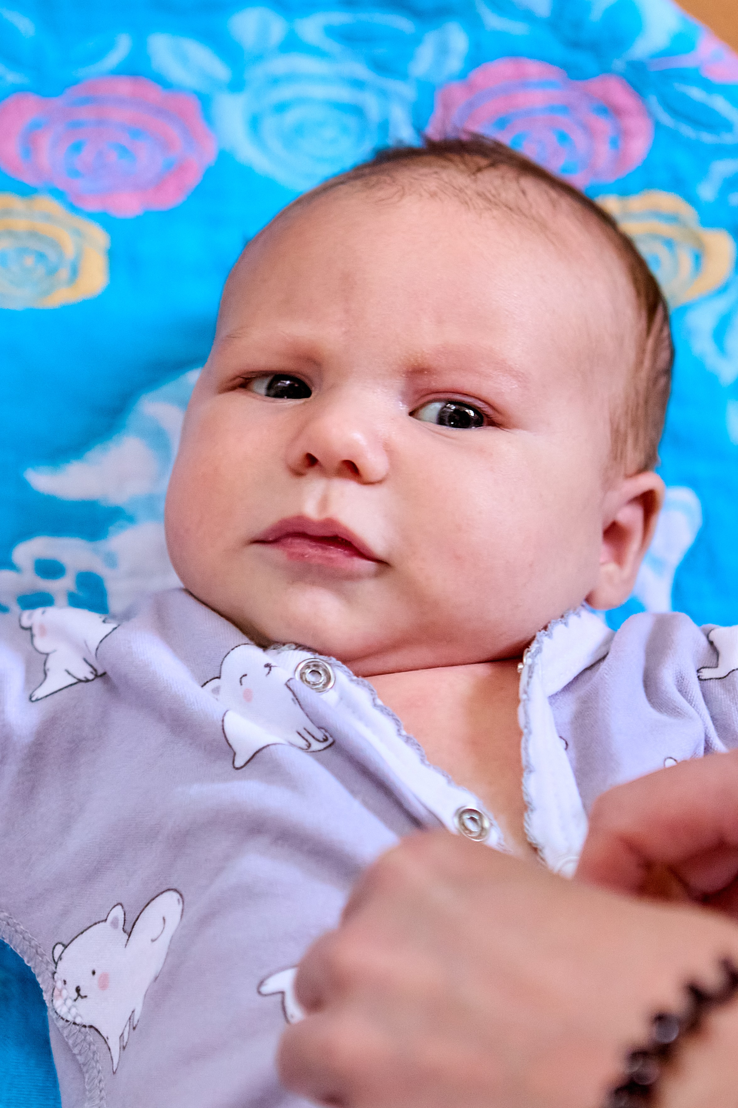 Фотографии Крещения младенца Алексея