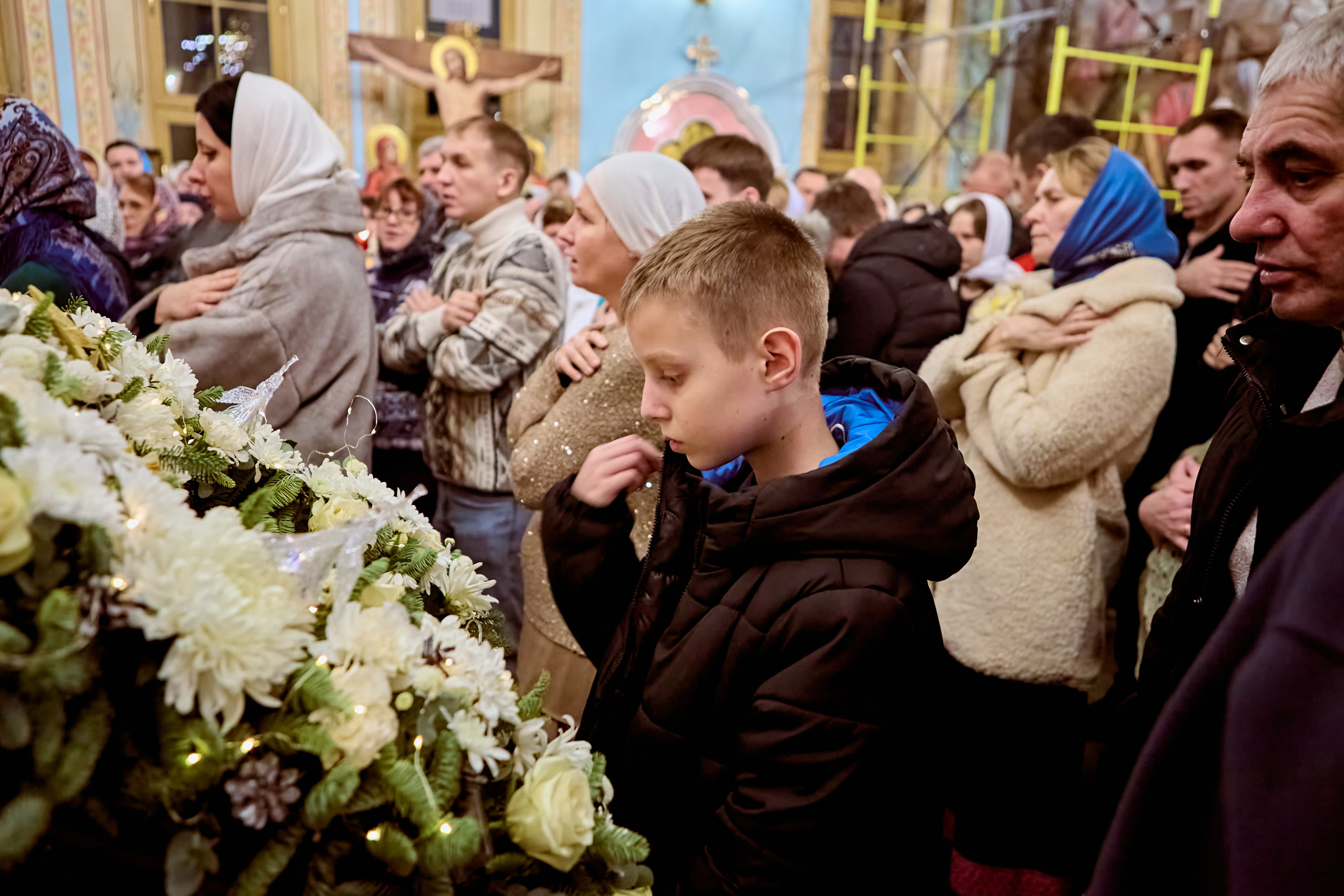 Рождество в 2025 году