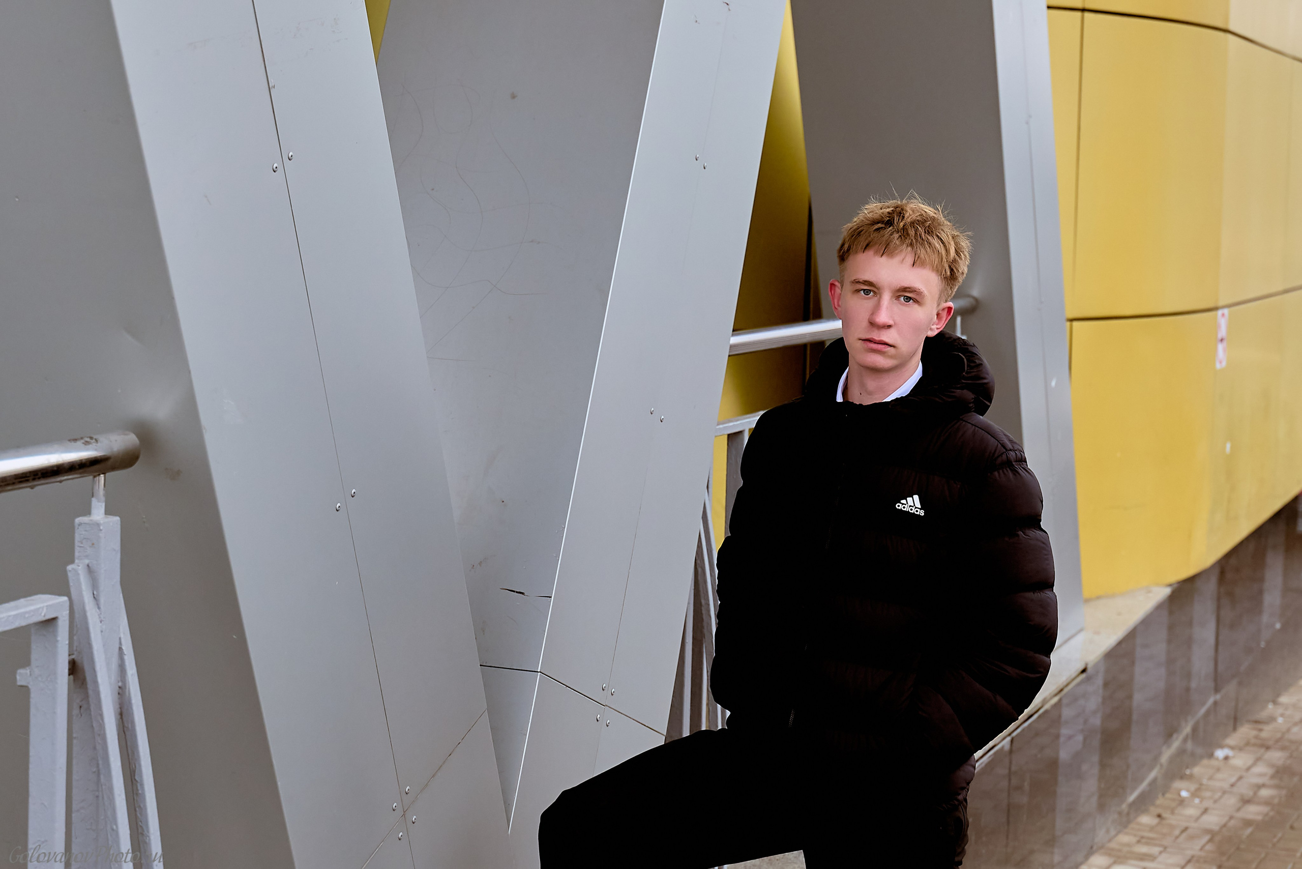 Композиция, цепляющая взгляд