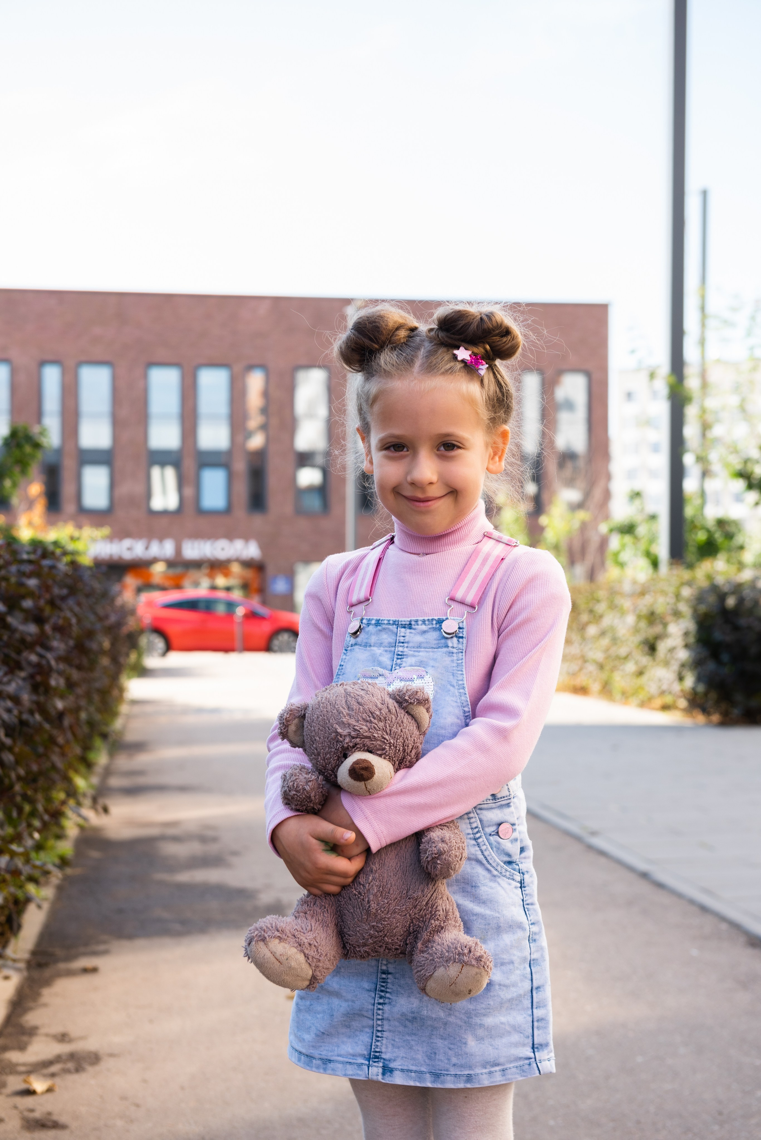 Прогулки по ЖК «Ильинские луга». Фотограф в Москве, Красногорске Анна Силицкая