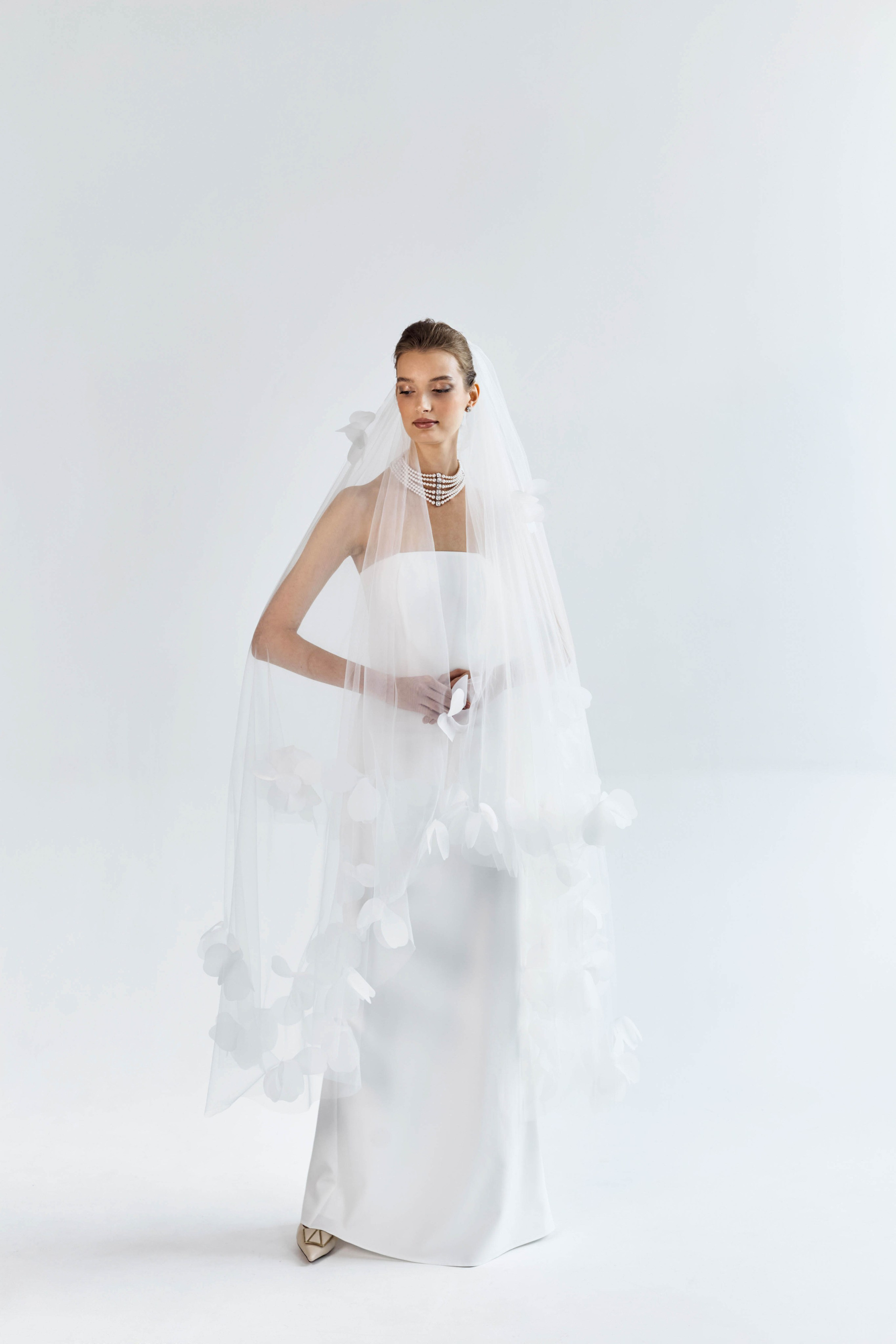 Сара. Свадебный салон-ателье Бонжур в Минске Bonjour