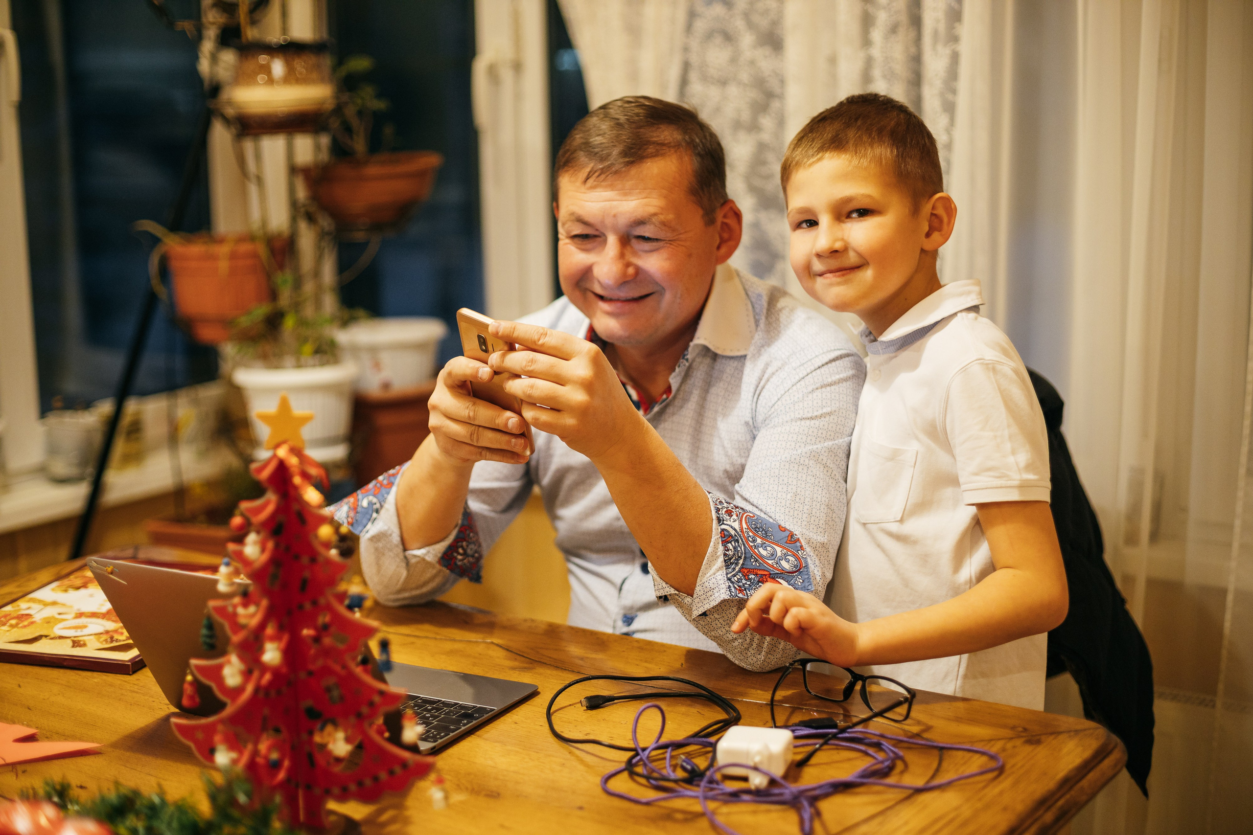 Зимние каникулы. Свадебный и портретный фотограф в Королёве Сергей Чихарев