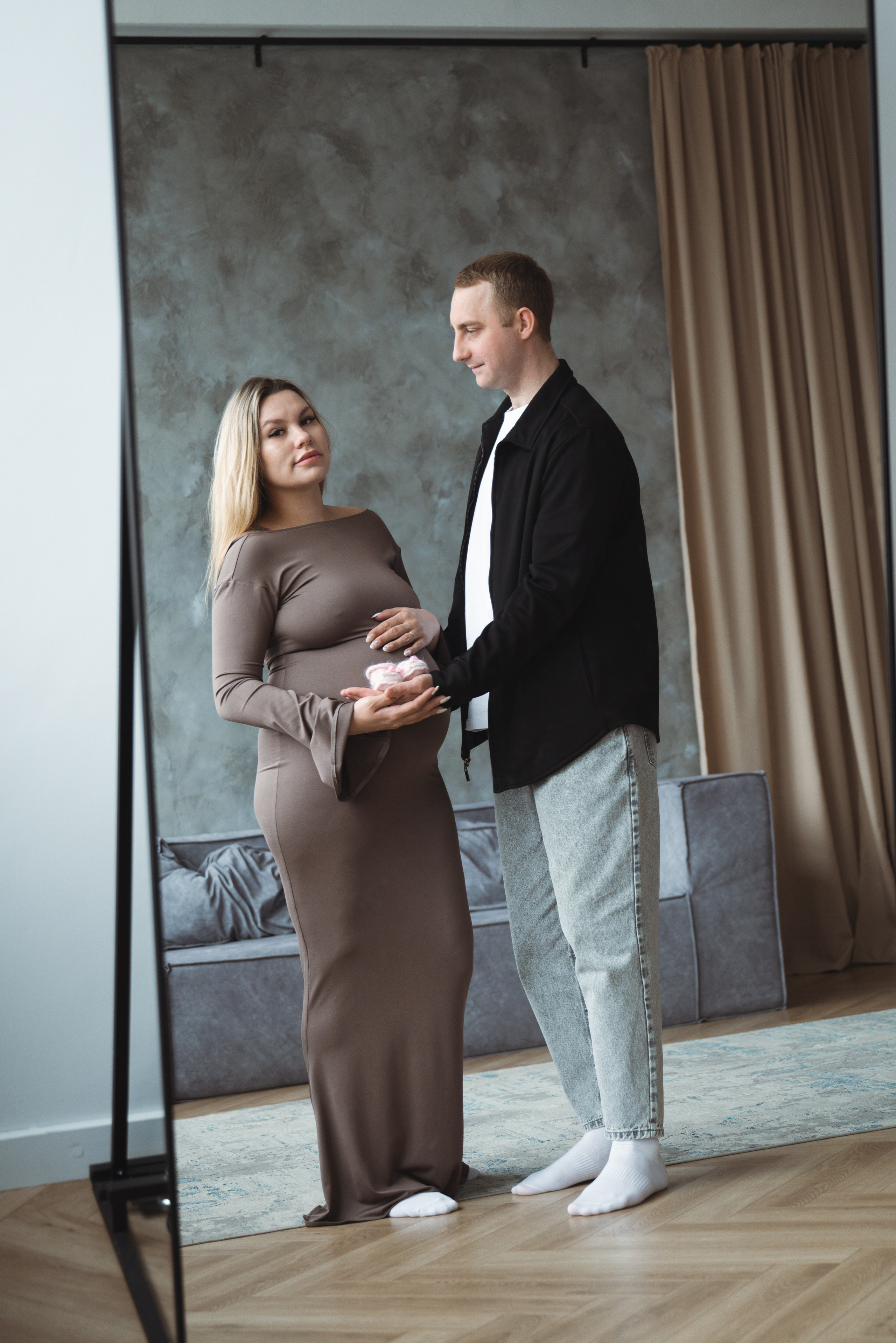 Денис и Ирина. Фотограф Москва Настя Профотовна. Репортажные, свадебные и контент фотосессии