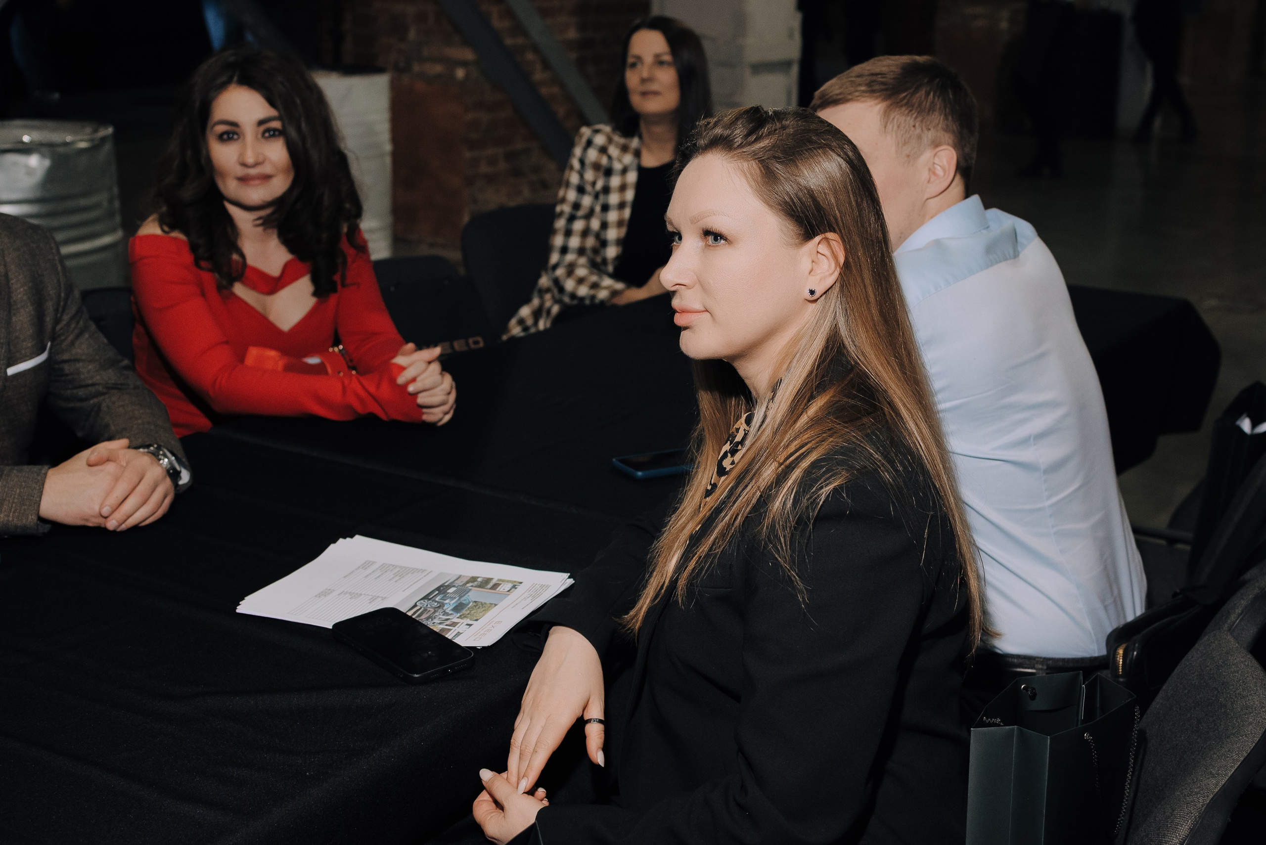 Презентация нового EXEED VX. Репортажный фотограф Зуев Роман г. Челябинск