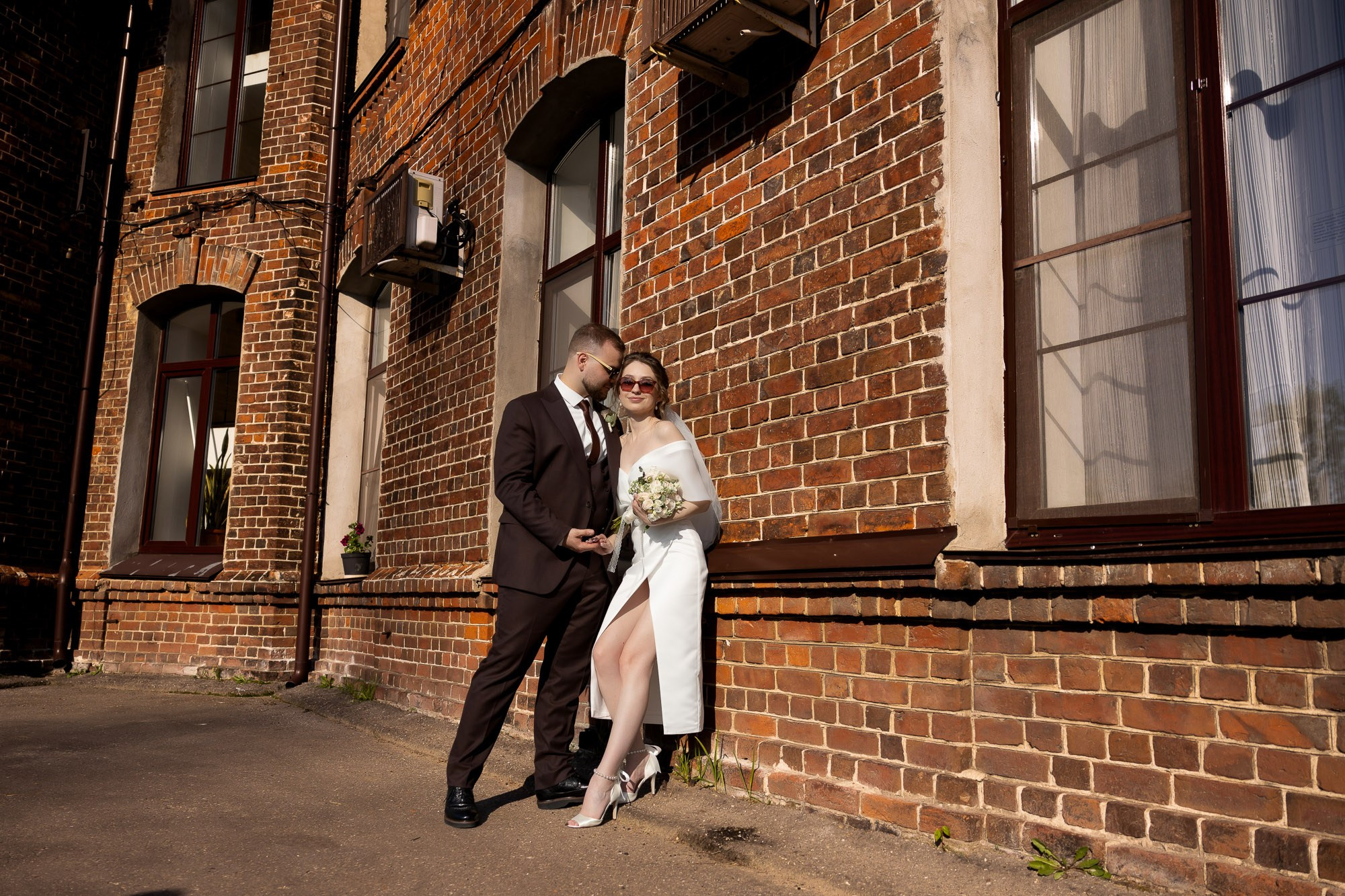 Милана и Дима. Свадебный Фотограф Никита Духник