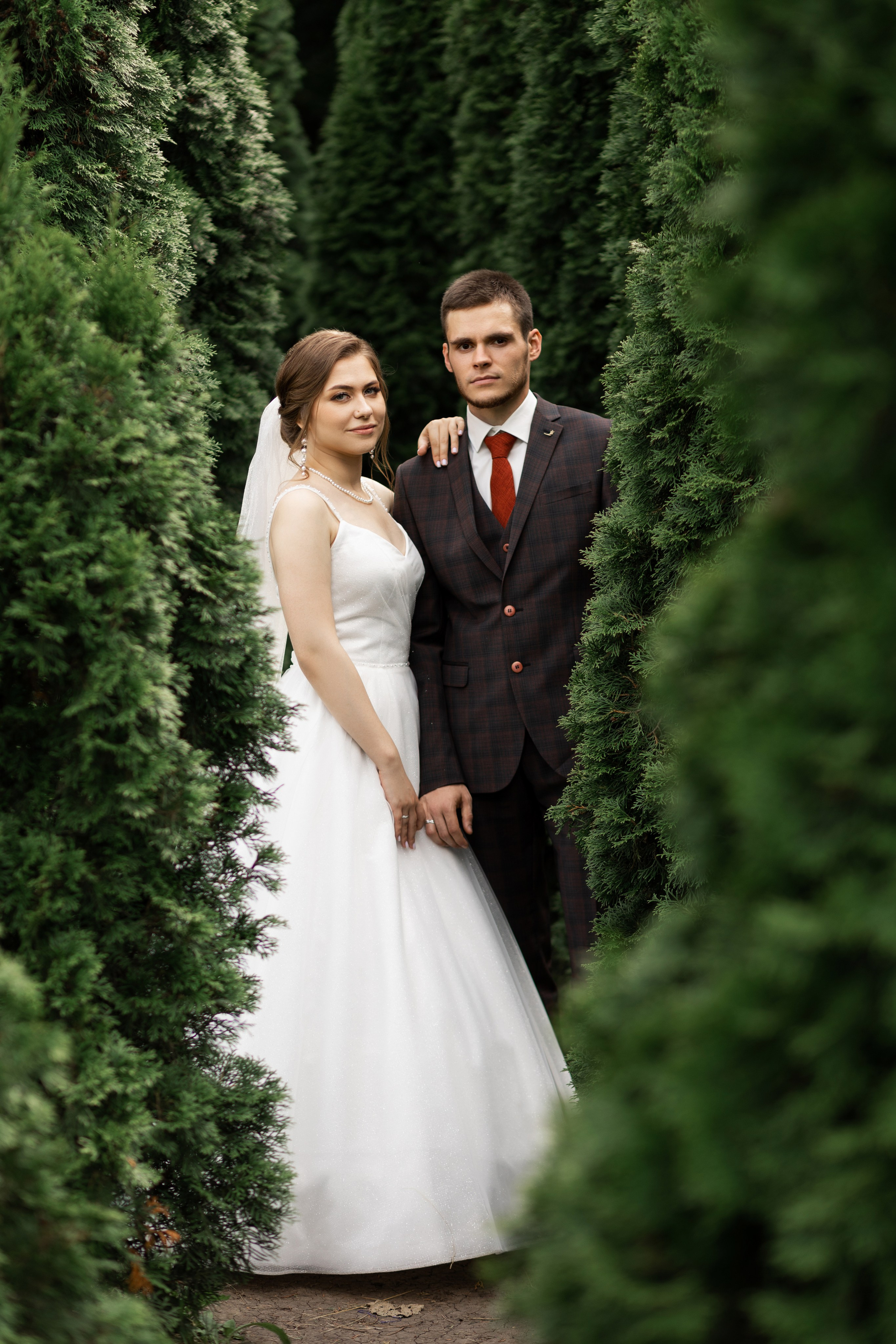 Ангелина и Александр. Фотограф в Тамбове Ольга Мельникова