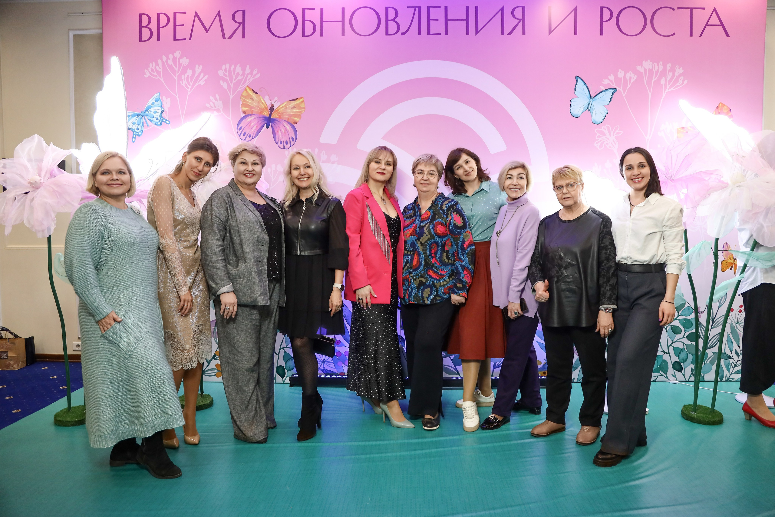 NSP Большая конференция. Фотограф Антон Чупринин