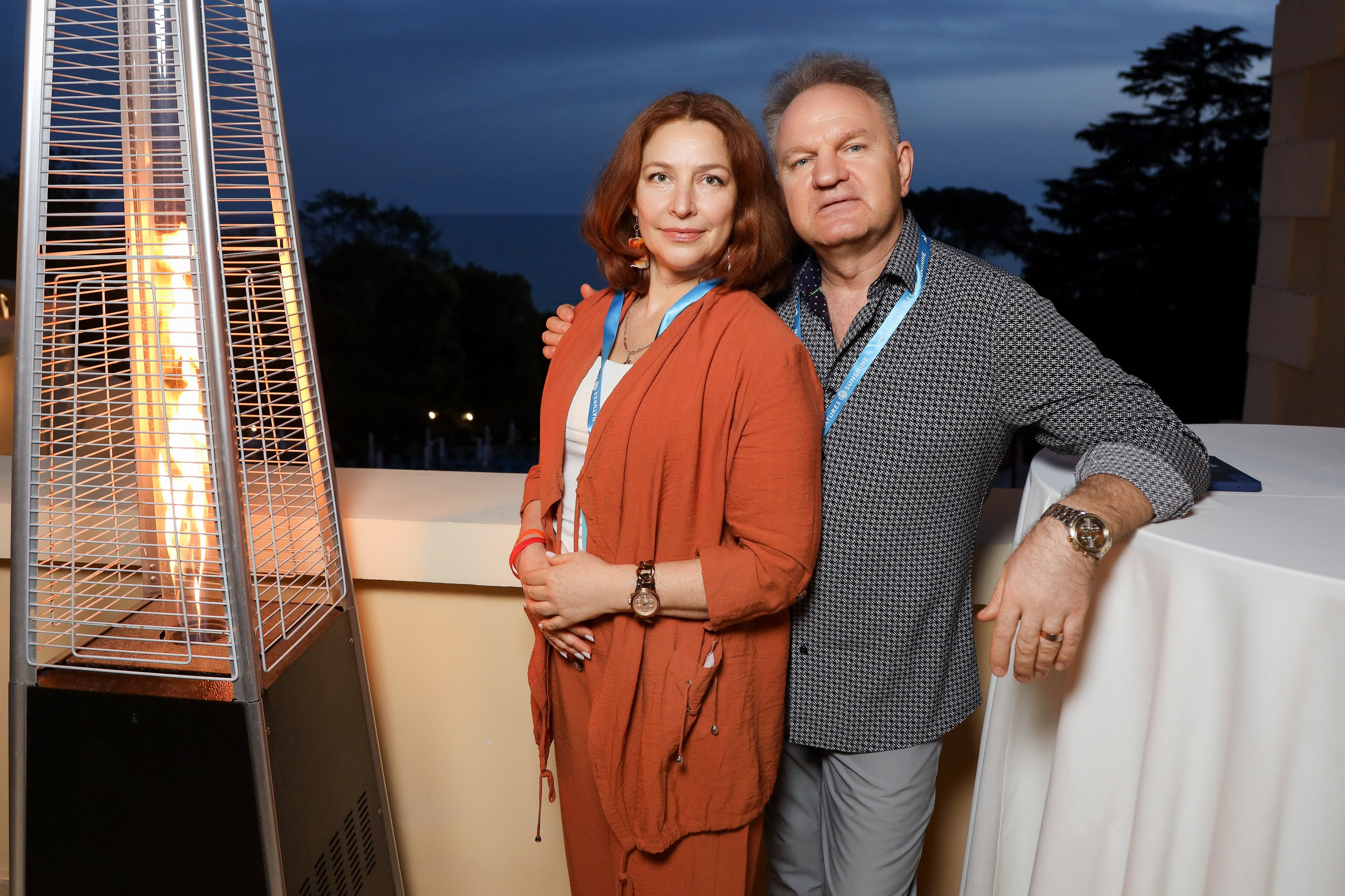 NSP Конференция в Сочи. Фотограф Антон Чупринин