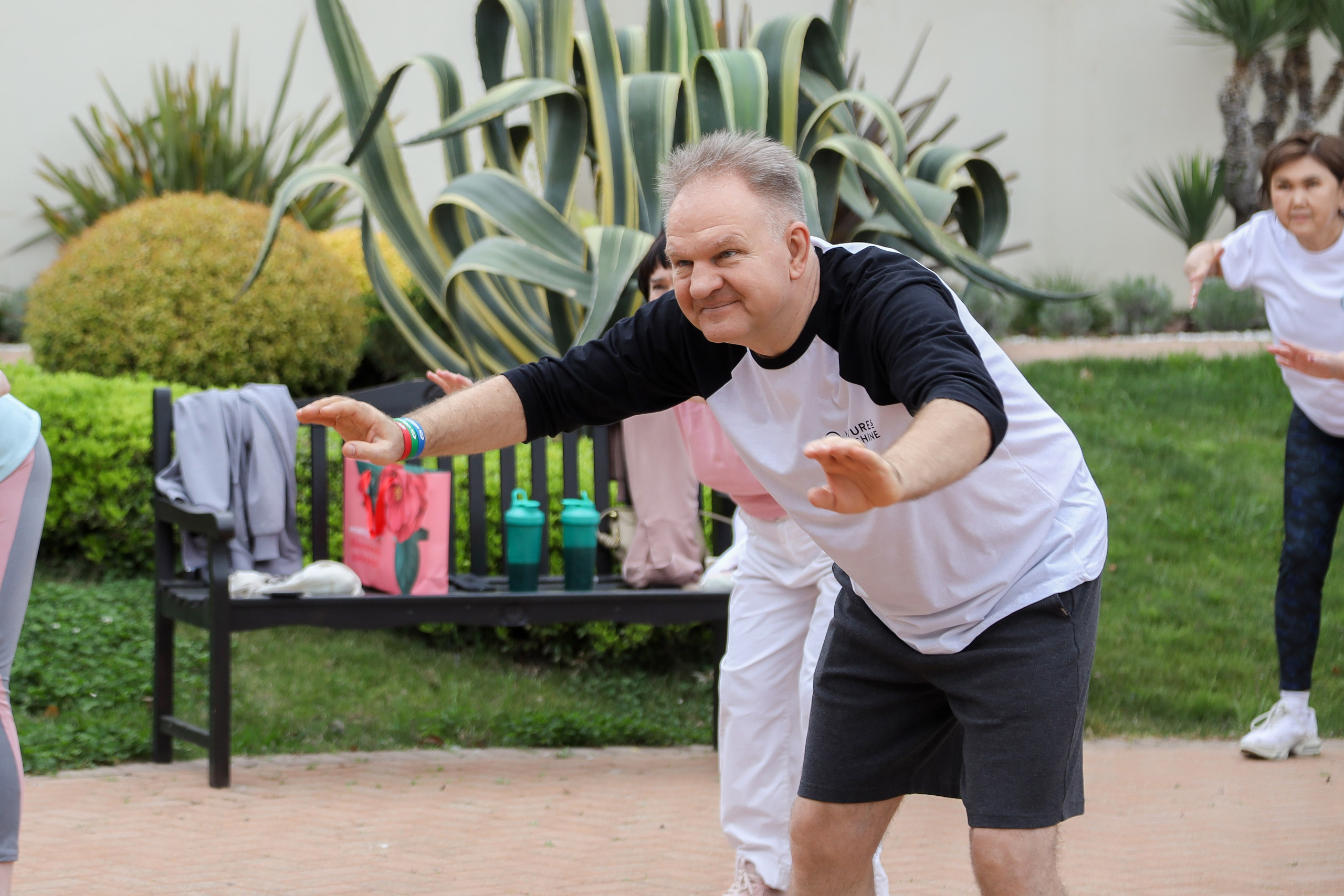 NSP Конференция в Сочи. Фотограф Антон Чупринин