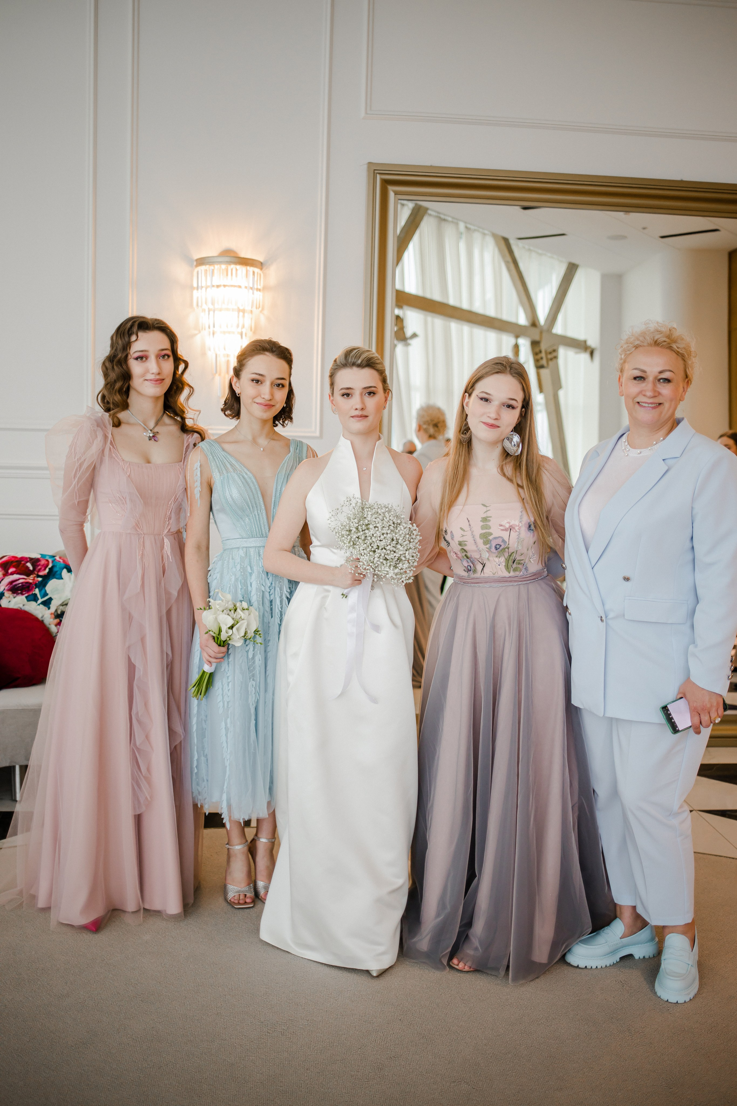 Свадьба Беатрис. Семейный и детский фотограф в Москве Кузьмина Мария