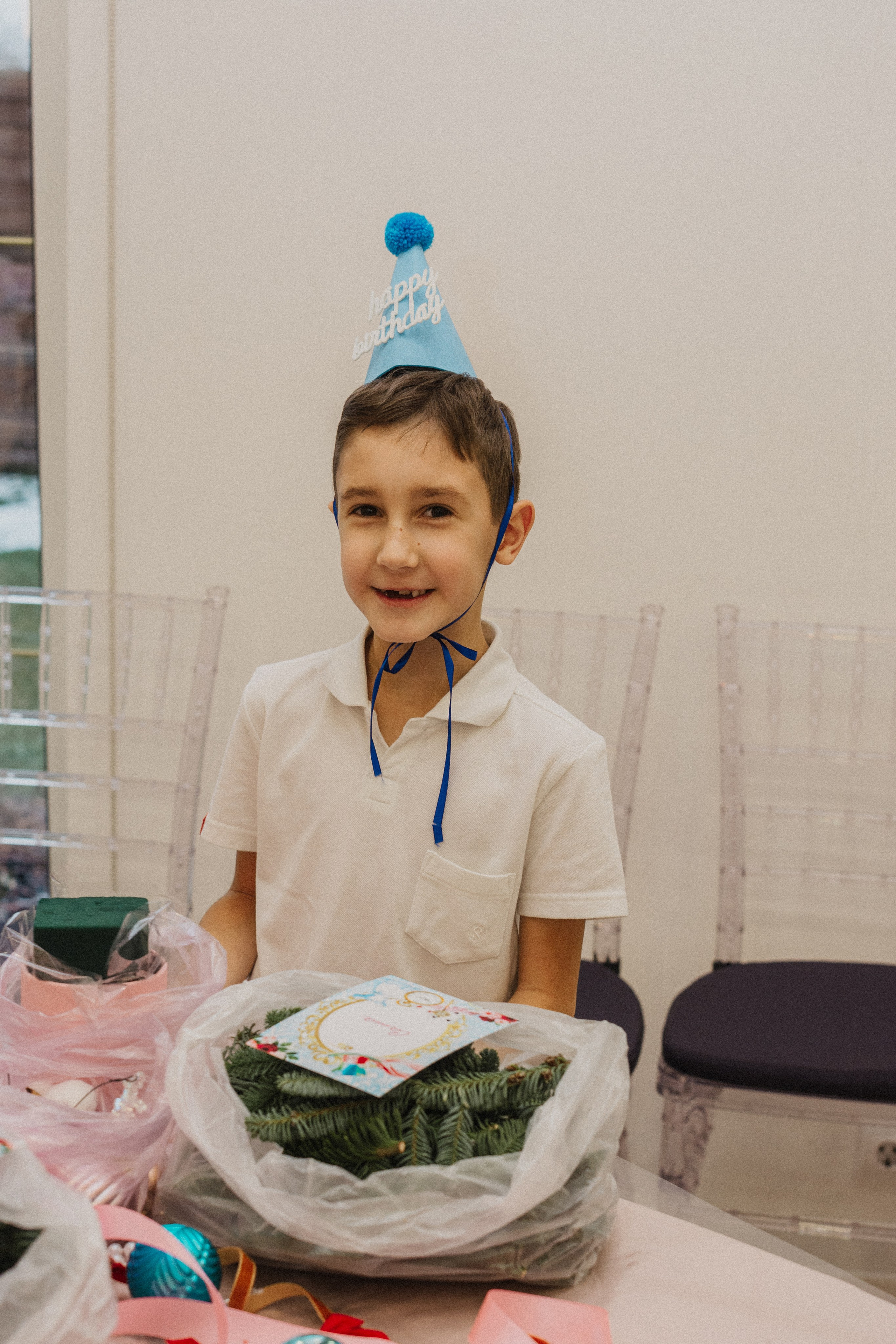 Детский ДР. Фотограф в Москве Ангелина Ким