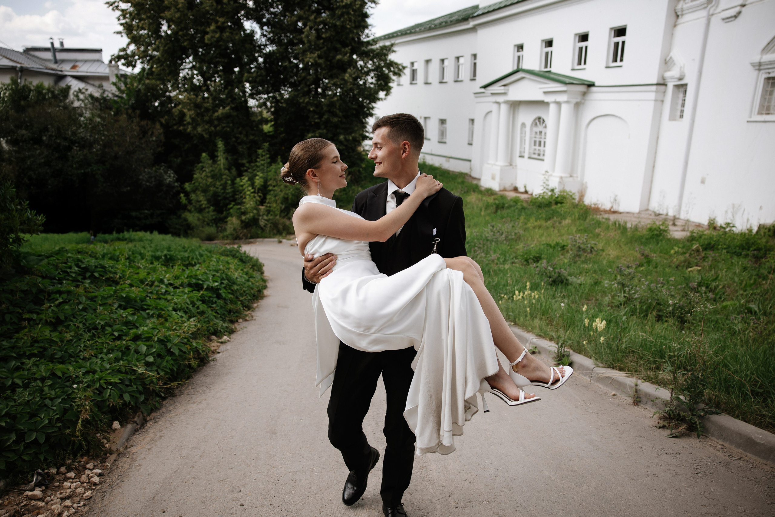 АЛЕКСАНДР И ДАРЬЯ. Свадебный фотограф Нижний Новгород