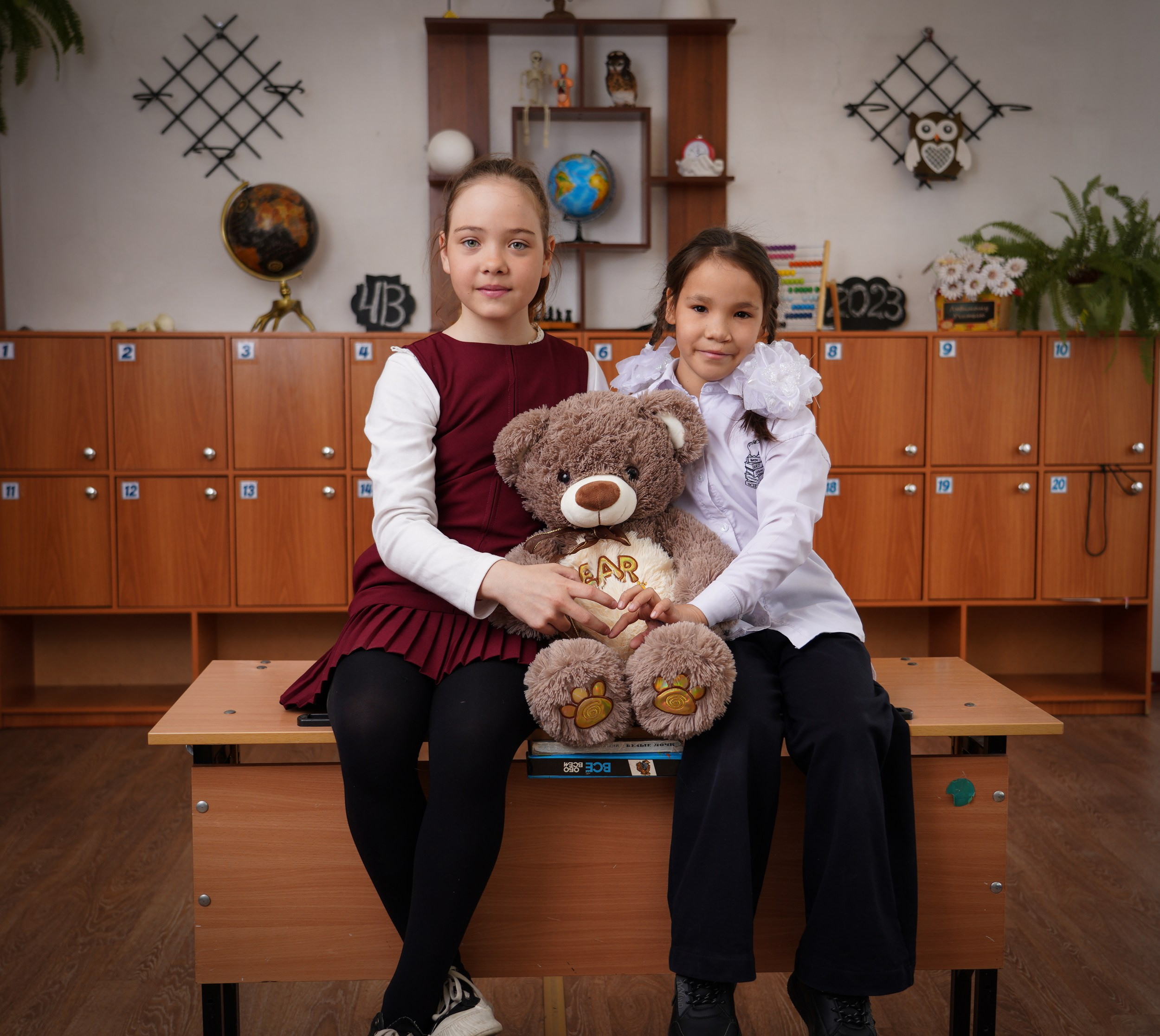 Современные выпускные альбомы Минусинск