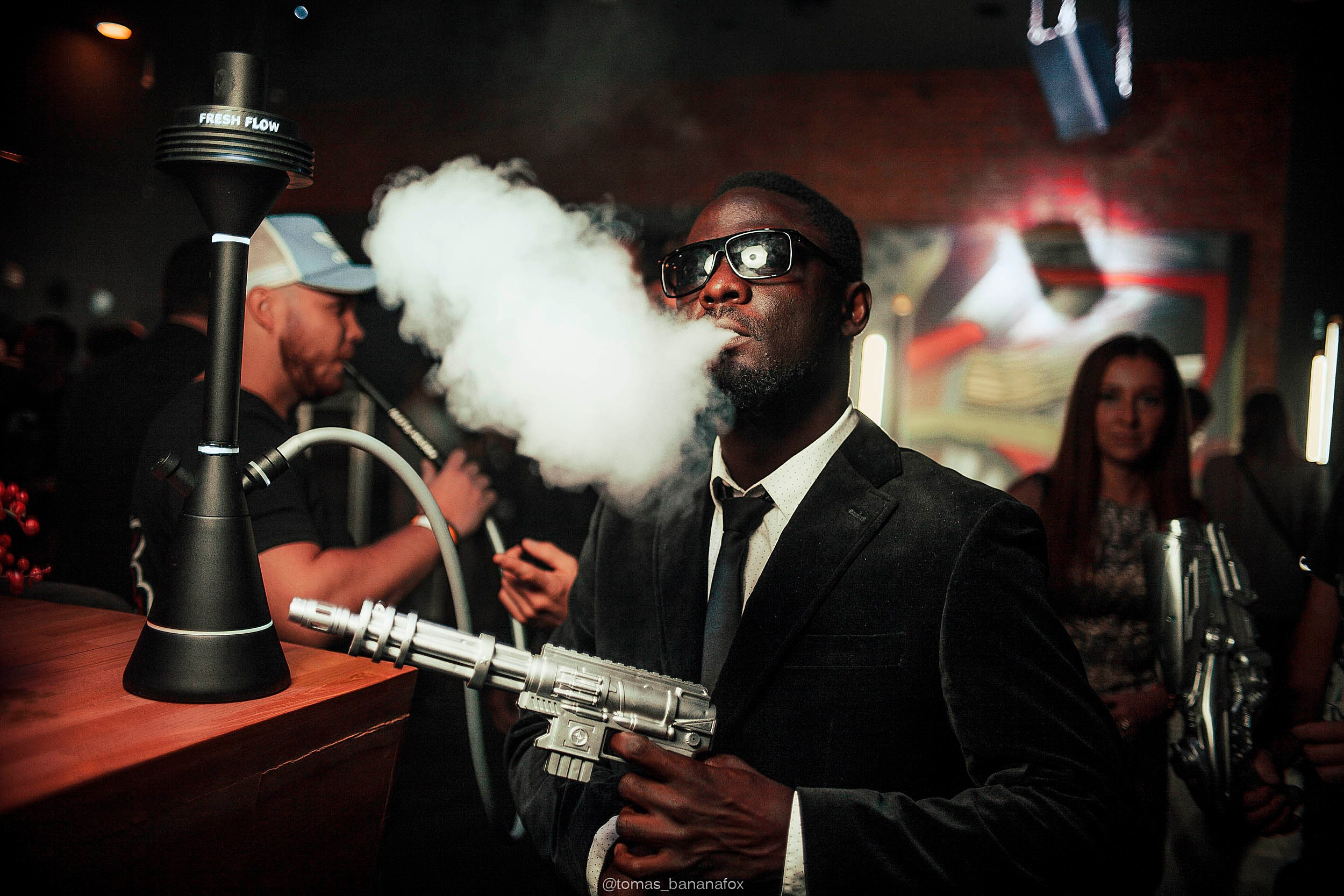 Вечеринка Wed Party. Ваш репортажный фотограф Артемий Антонов